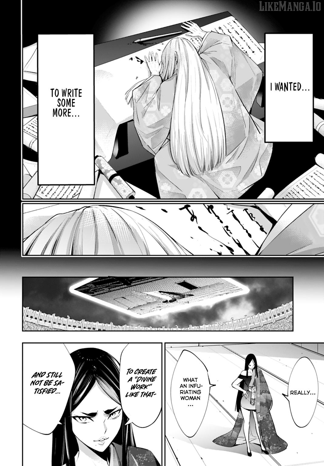 Majo Taisen - The War of Greedy Witches Chapter 59 - page 24