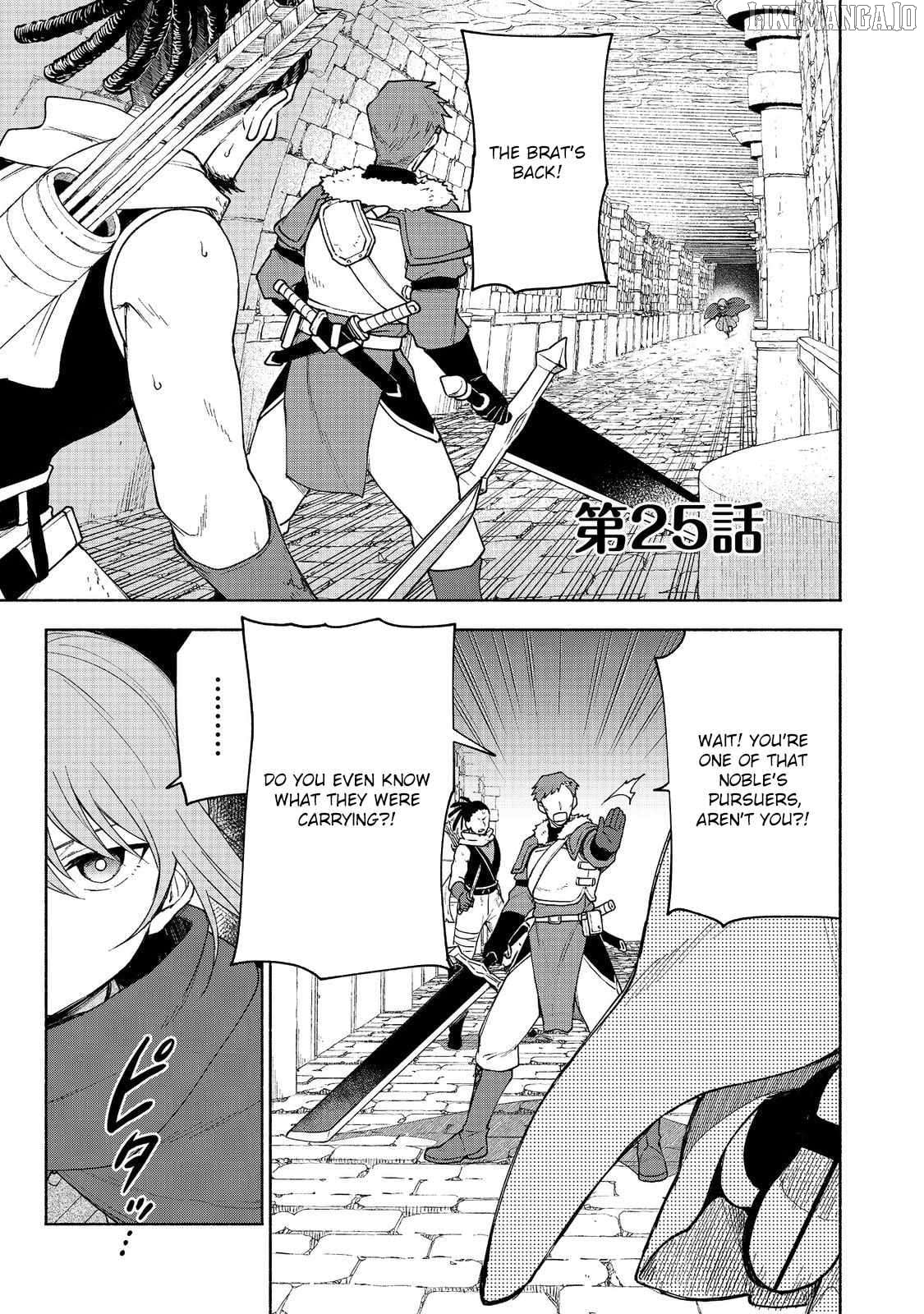 Otome Game No Heroine De Saikyou Survival Chapter 25 - page 1
