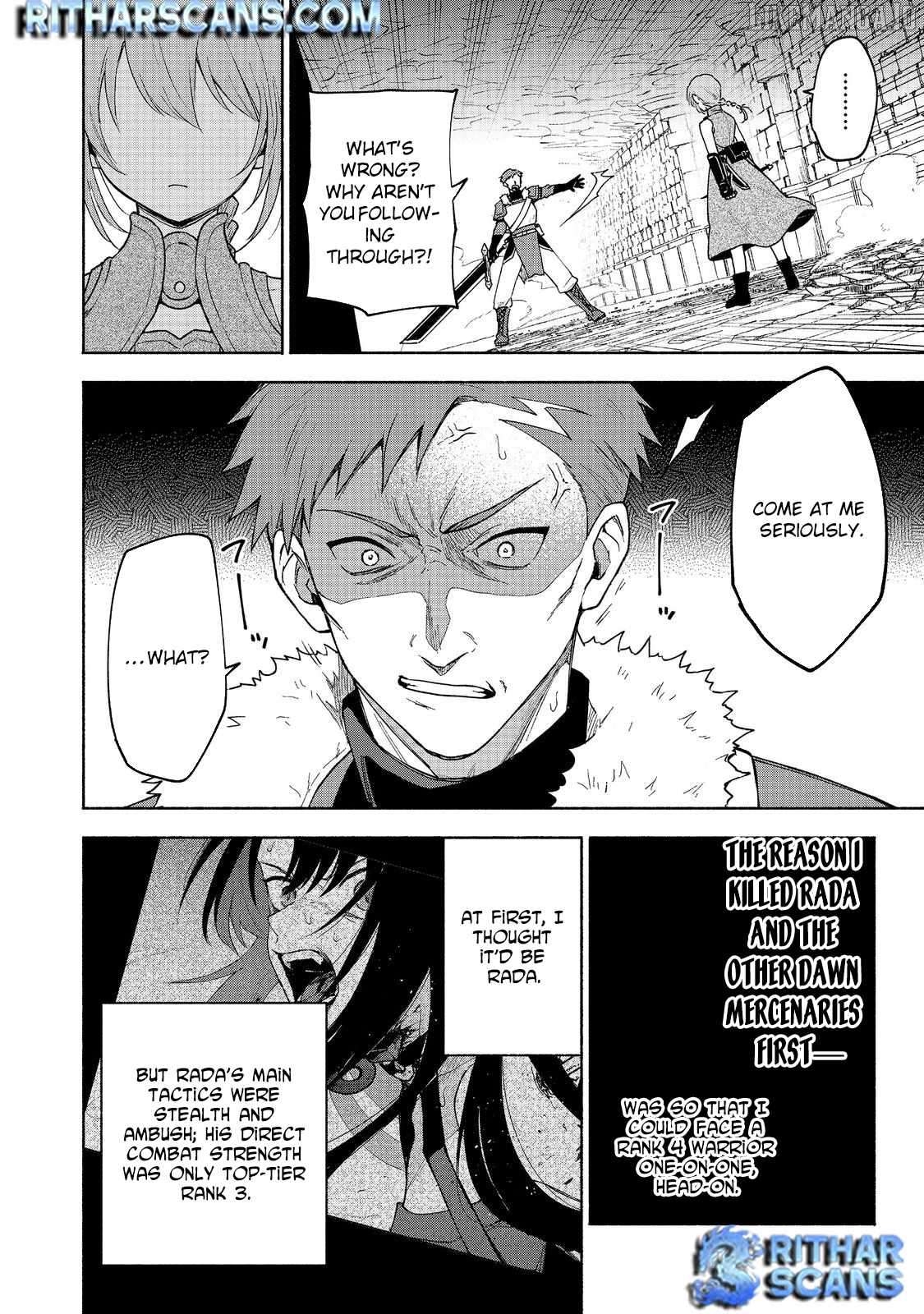 Otome Game No Heroine De Saikyou Survival Chapter 25 - page 12