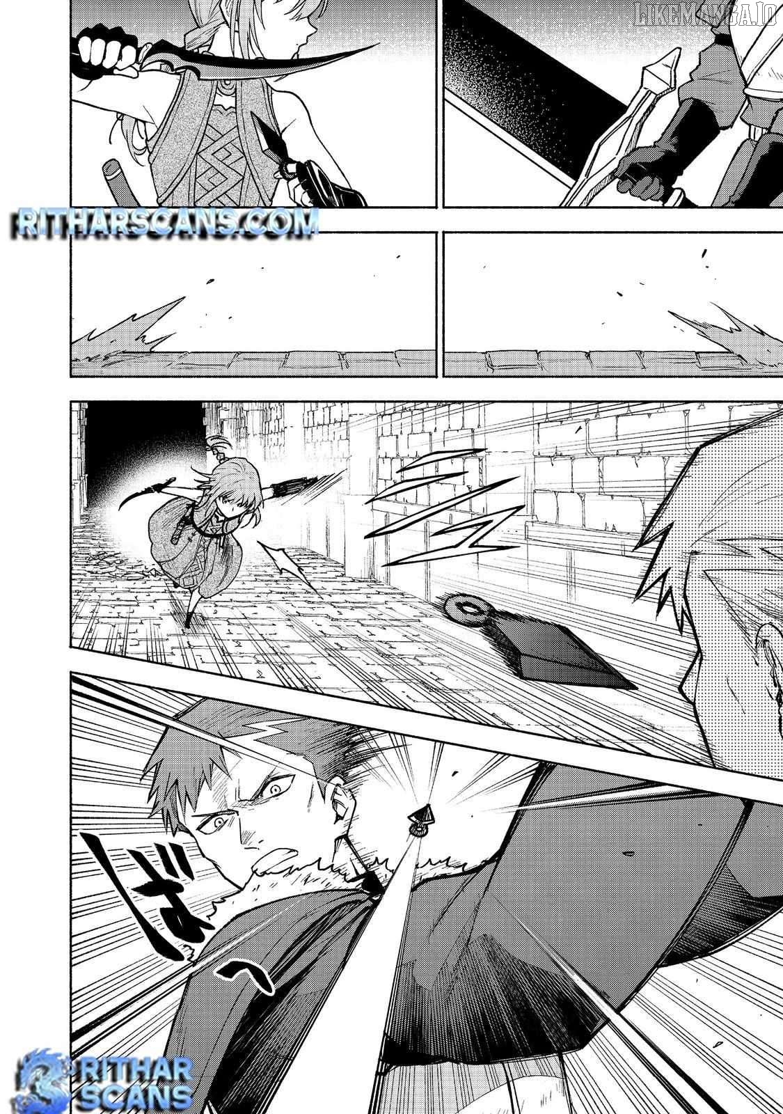 Otome Game No Heroine De Saikyou Survival Chapter 25 - page 16