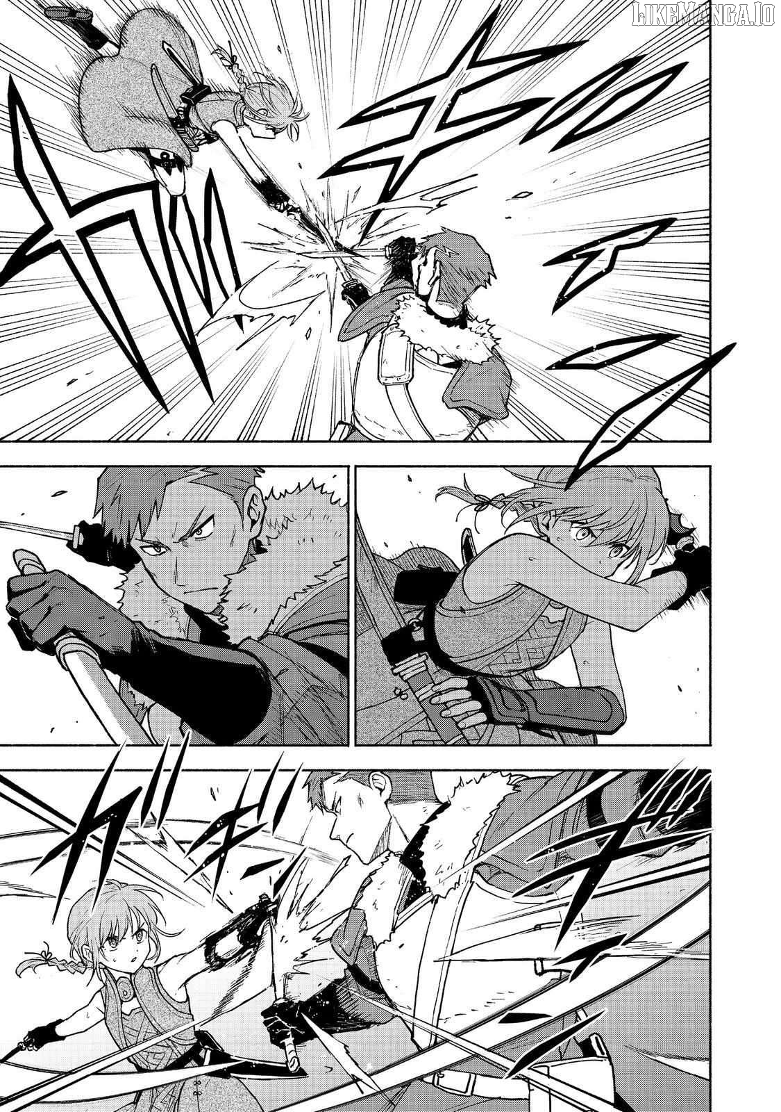 Otome Game No Heroine De Saikyou Survival Chapter 25 - page 19