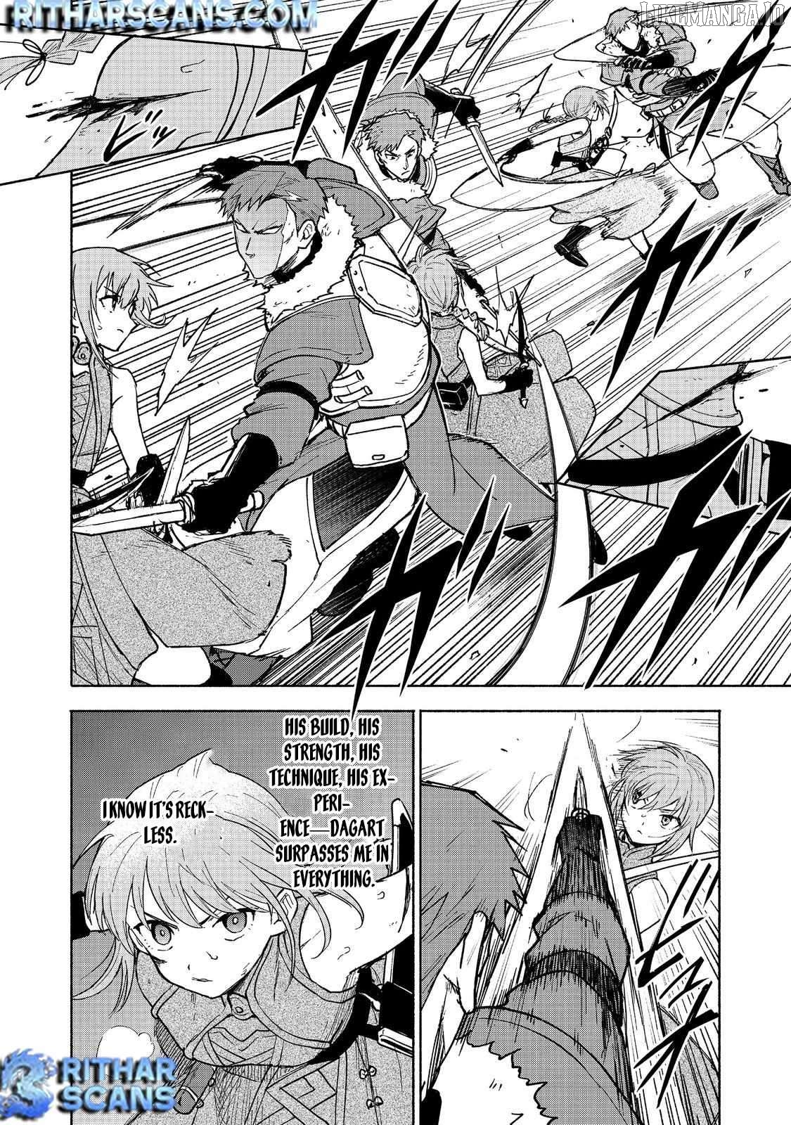 Otome Game No Heroine De Saikyou Survival Chapter 25 - page 20
