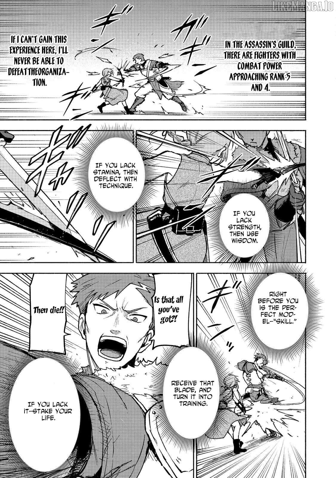 Otome Game No Heroine De Saikyou Survival Chapter 25 - page 21
