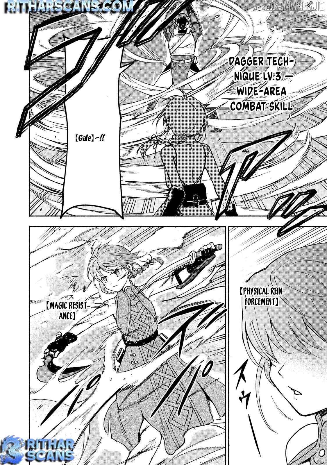 Otome Game No Heroine De Saikyou Survival Chapter 25 - page 24