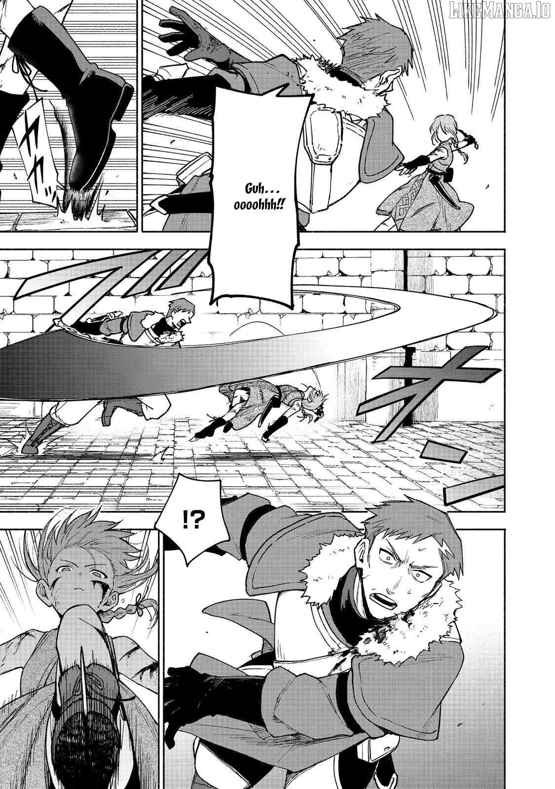 Otome Game No Heroine De Saikyou Survival Chapter 25 - page 27
