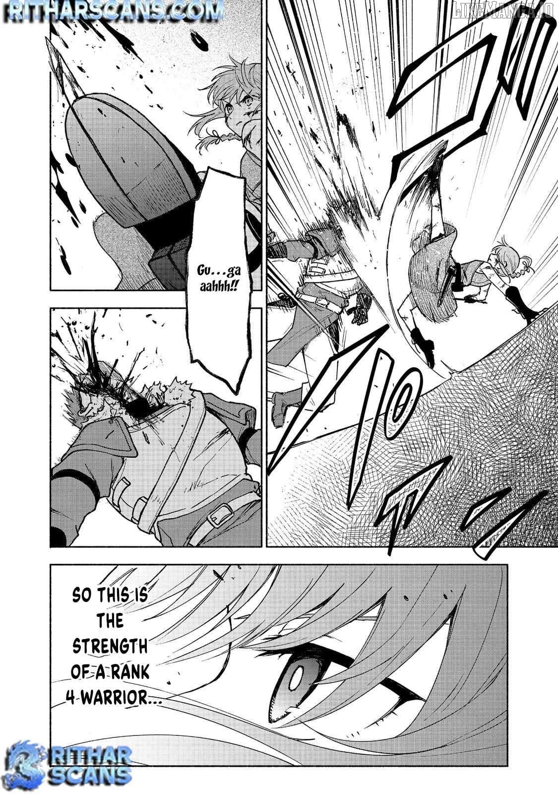 Otome Game No Heroine De Saikyou Survival Chapter 25 - page 28
