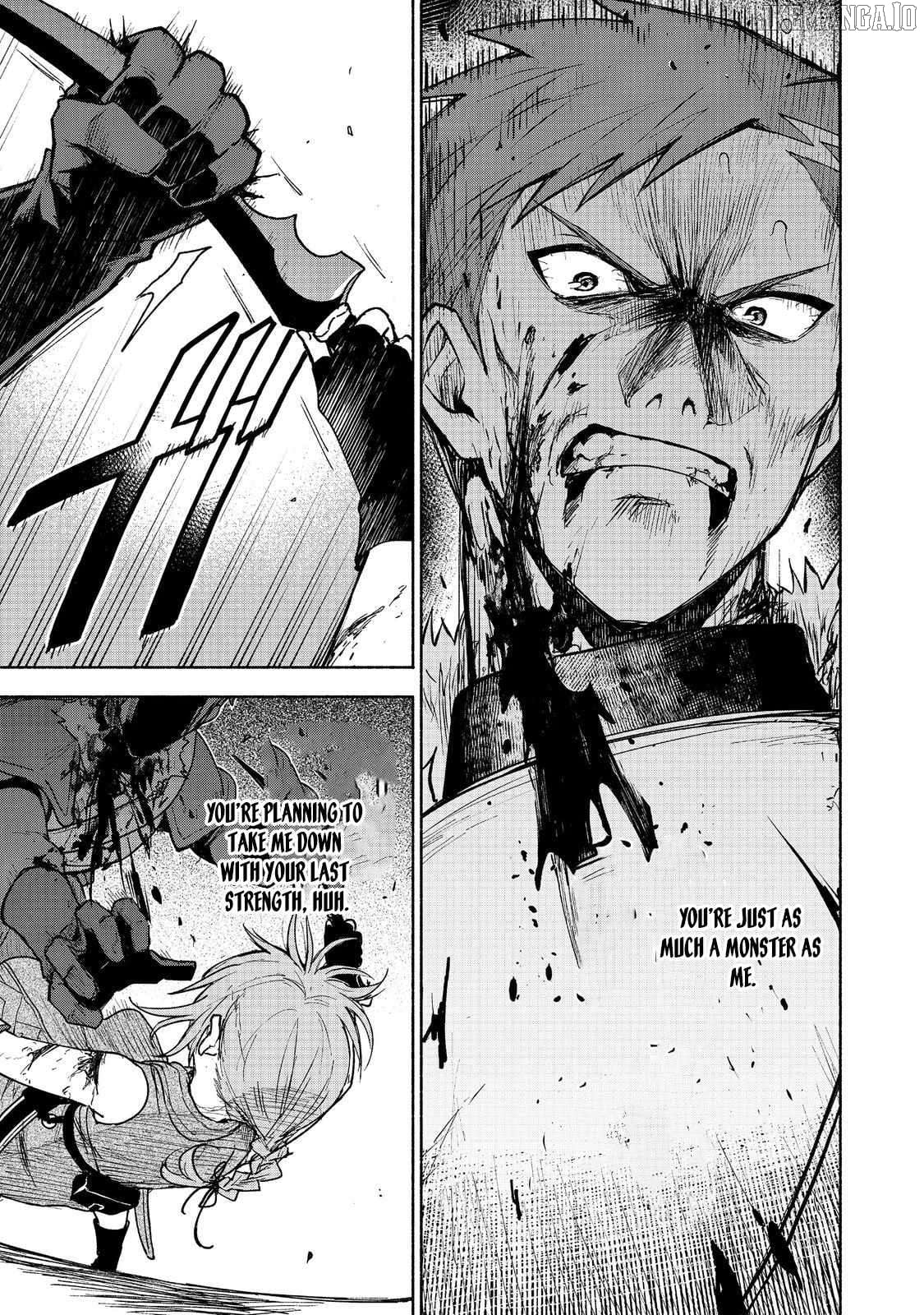 Otome Game No Heroine De Saikyou Survival Chapter 25 - page 29