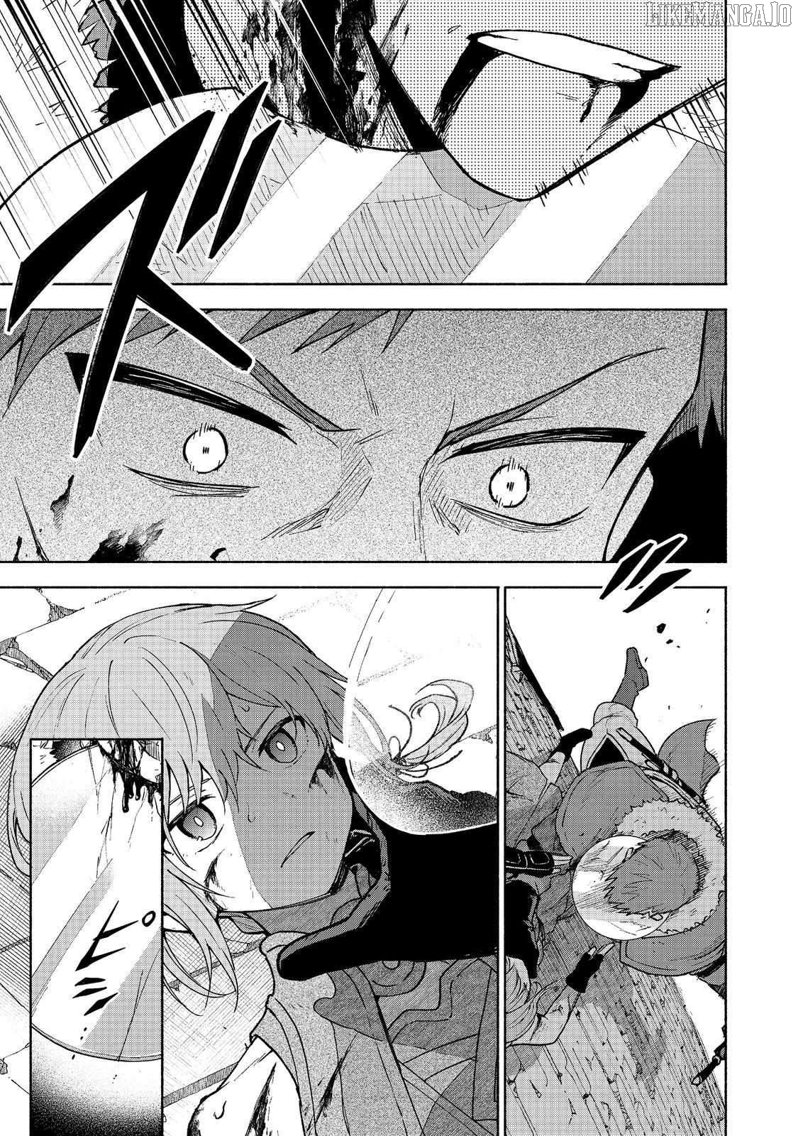 Otome Game No Heroine De Saikyou Survival Chapter 25 - page 31
