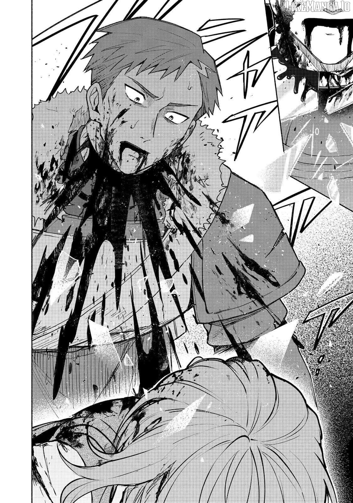 Otome Game No Heroine De Saikyou Survival Chapter 25 - page 32