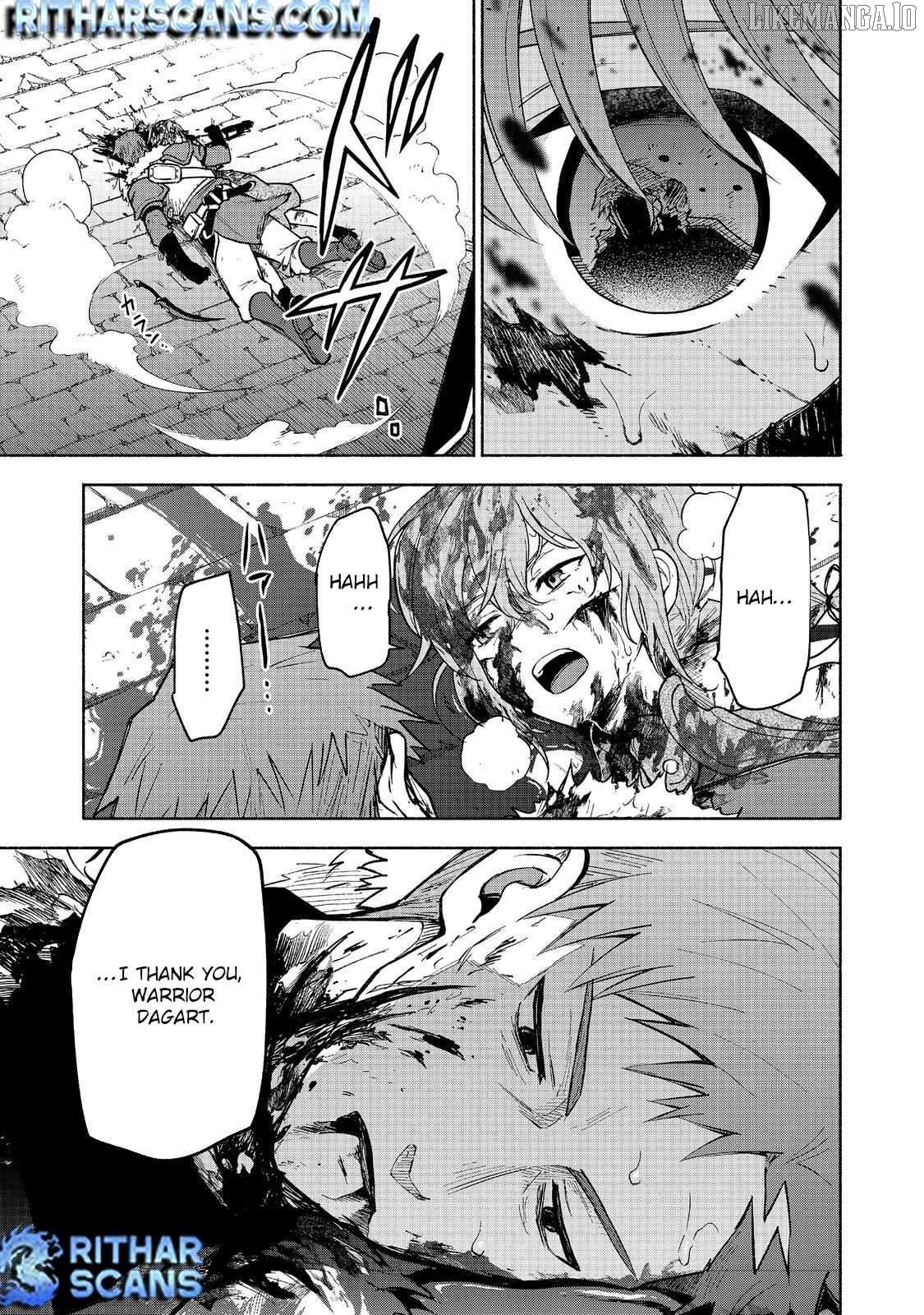 Otome Game No Heroine De Saikyou Survival Chapter 25 - page 33