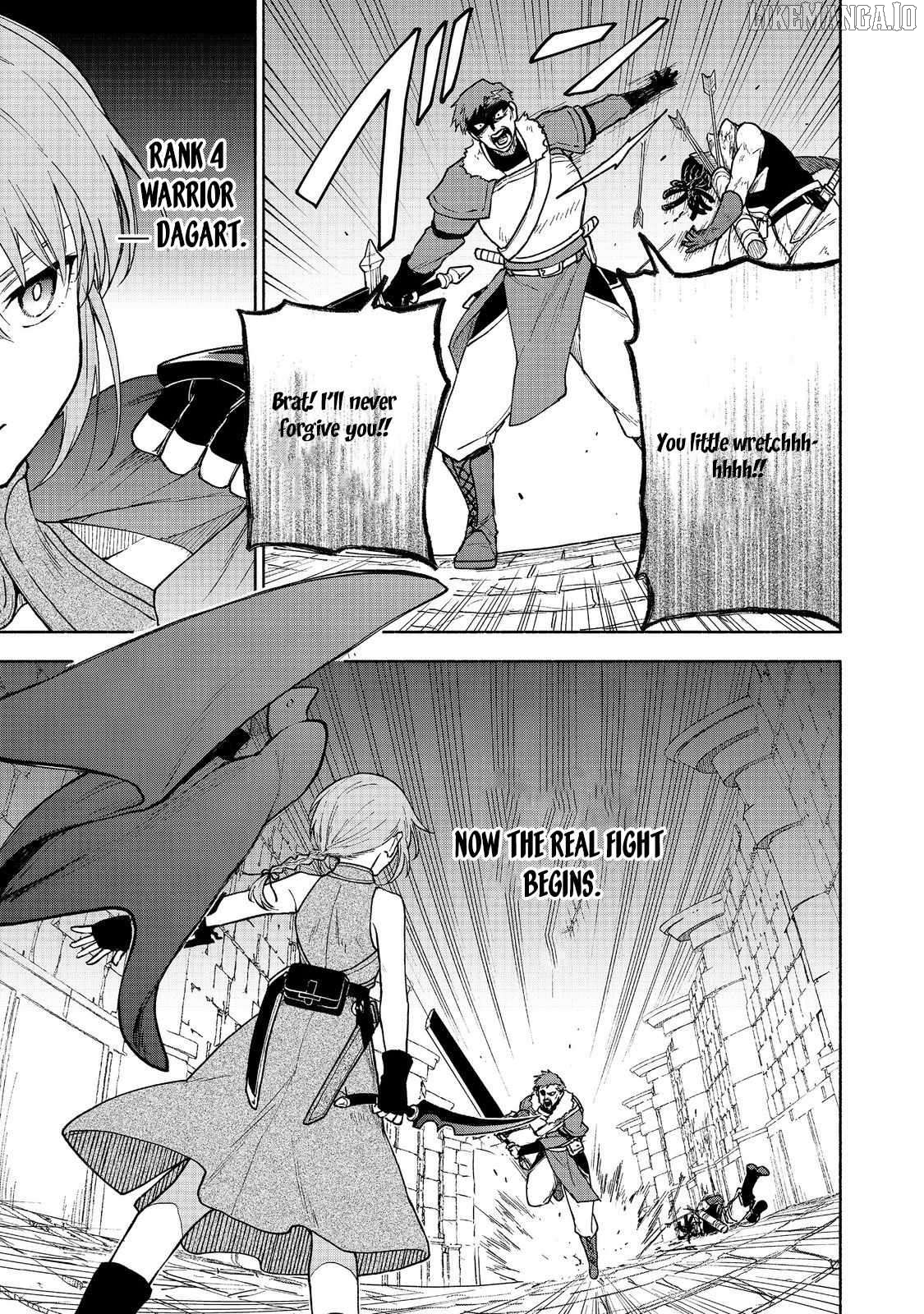 Otome Game No Heroine De Saikyou Survival Chapter 25 - page 9