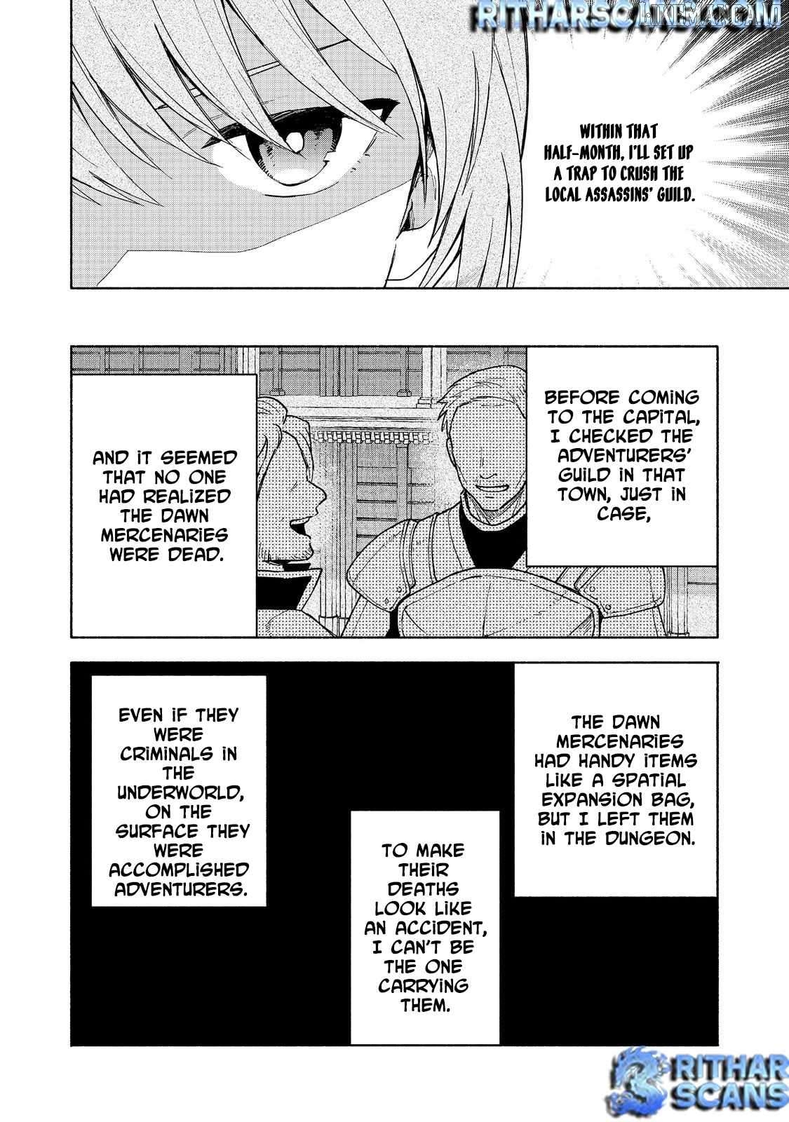 Otome Game No Heroine De Saikyou Survival Chapter 26 - page 10
