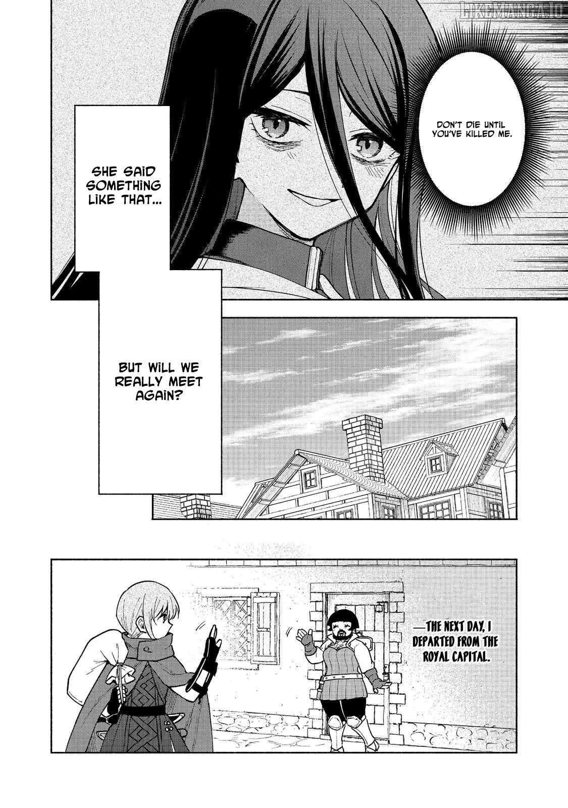 Otome Game No Heroine De Saikyou Survival Chapter 26 - page 12