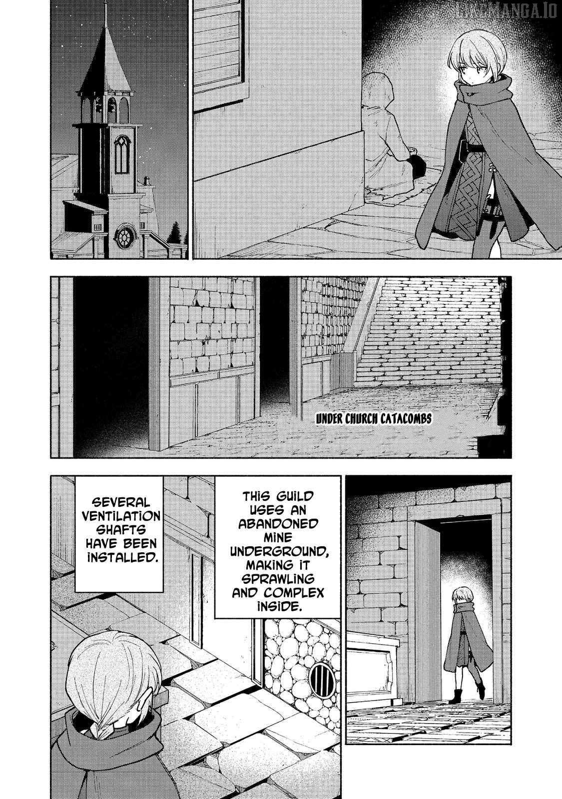 Otome Game No Heroine De Saikyou Survival Chapter 26 - page 16