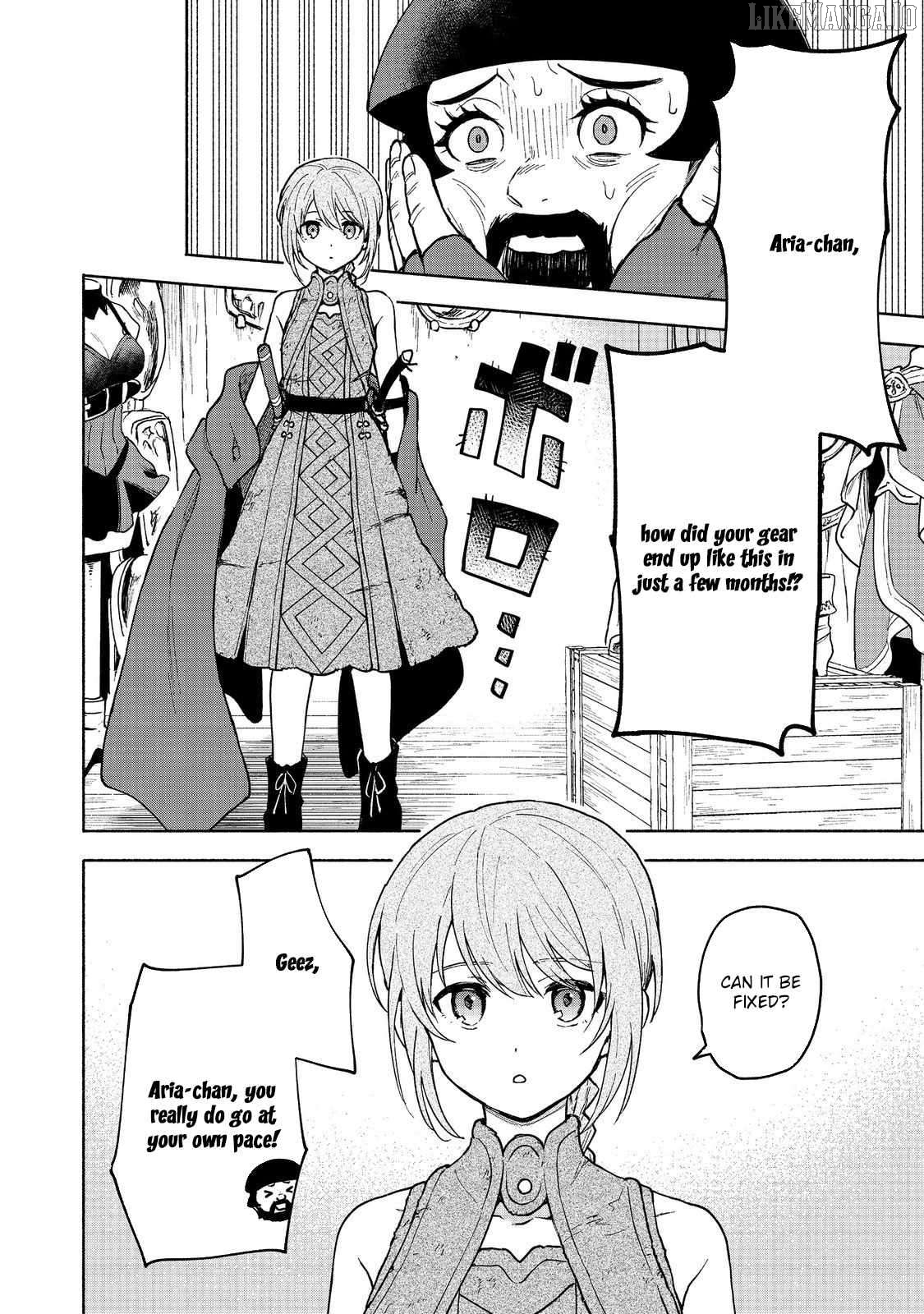 Otome Game No Heroine De Saikyou Survival Chapter 26 - page 2