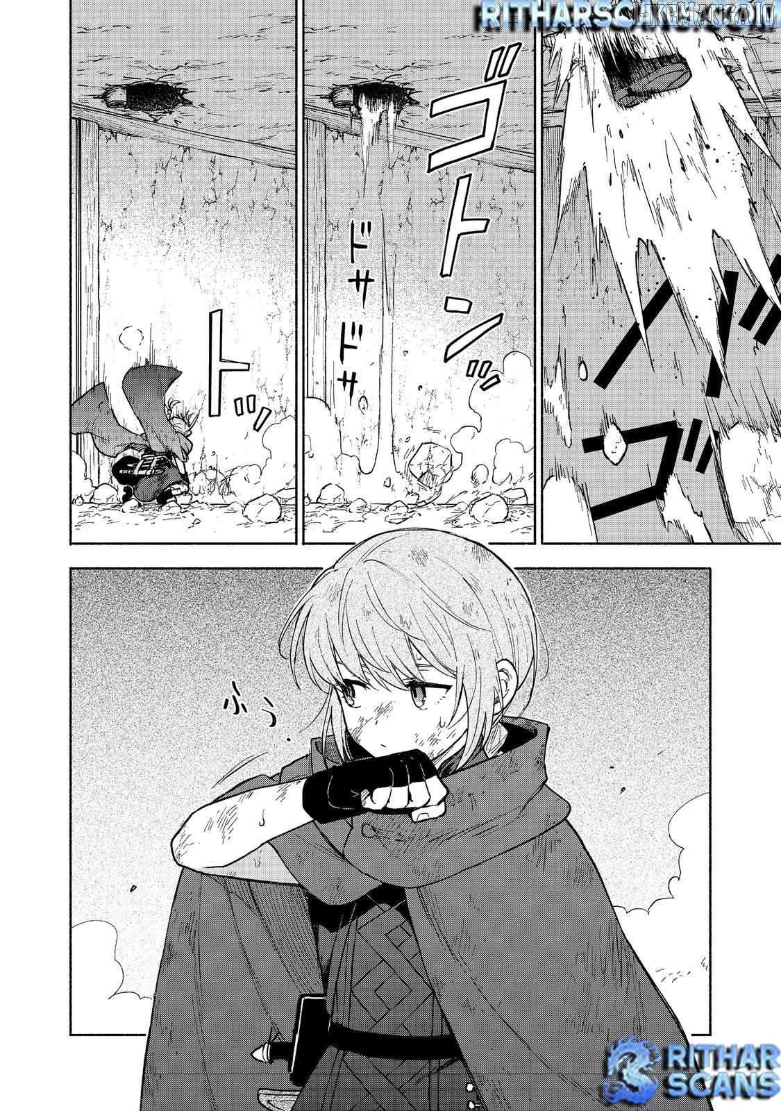 Otome Game No Heroine De Saikyou Survival Chapter 26 - page 20