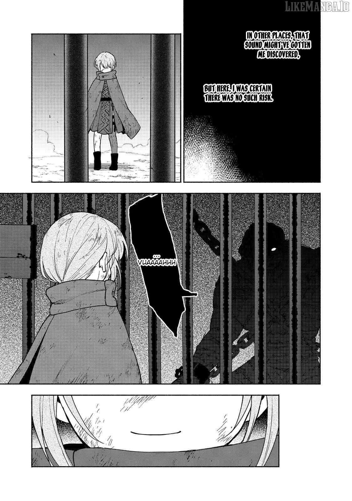 Otome Game No Heroine De Saikyou Survival Chapter 26 - page 21