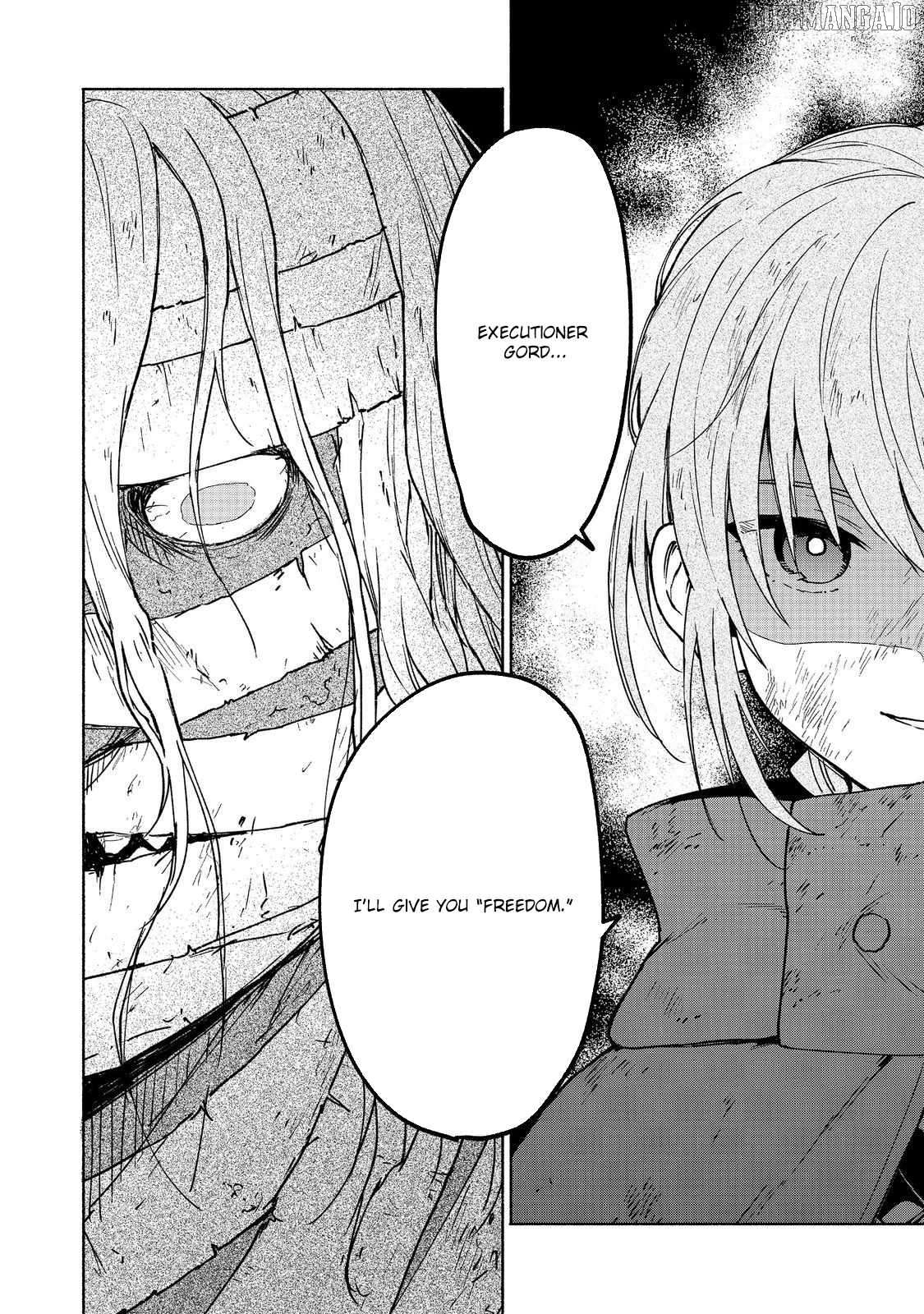 Otome Game No Heroine De Saikyou Survival Chapter 26 - page 22