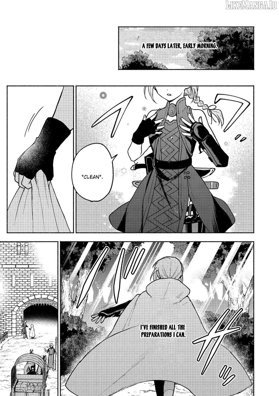 Otome Game No Heroine De Saikyou Survival Chapter 26 - page 23