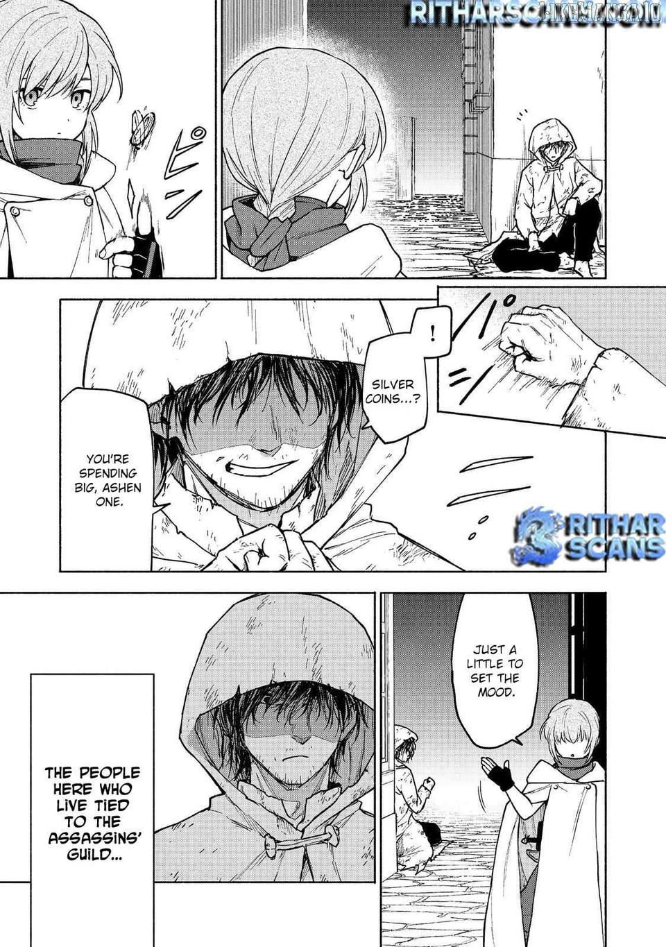 Otome Game No Heroine De Saikyou Survival Chapter 26 - page 25