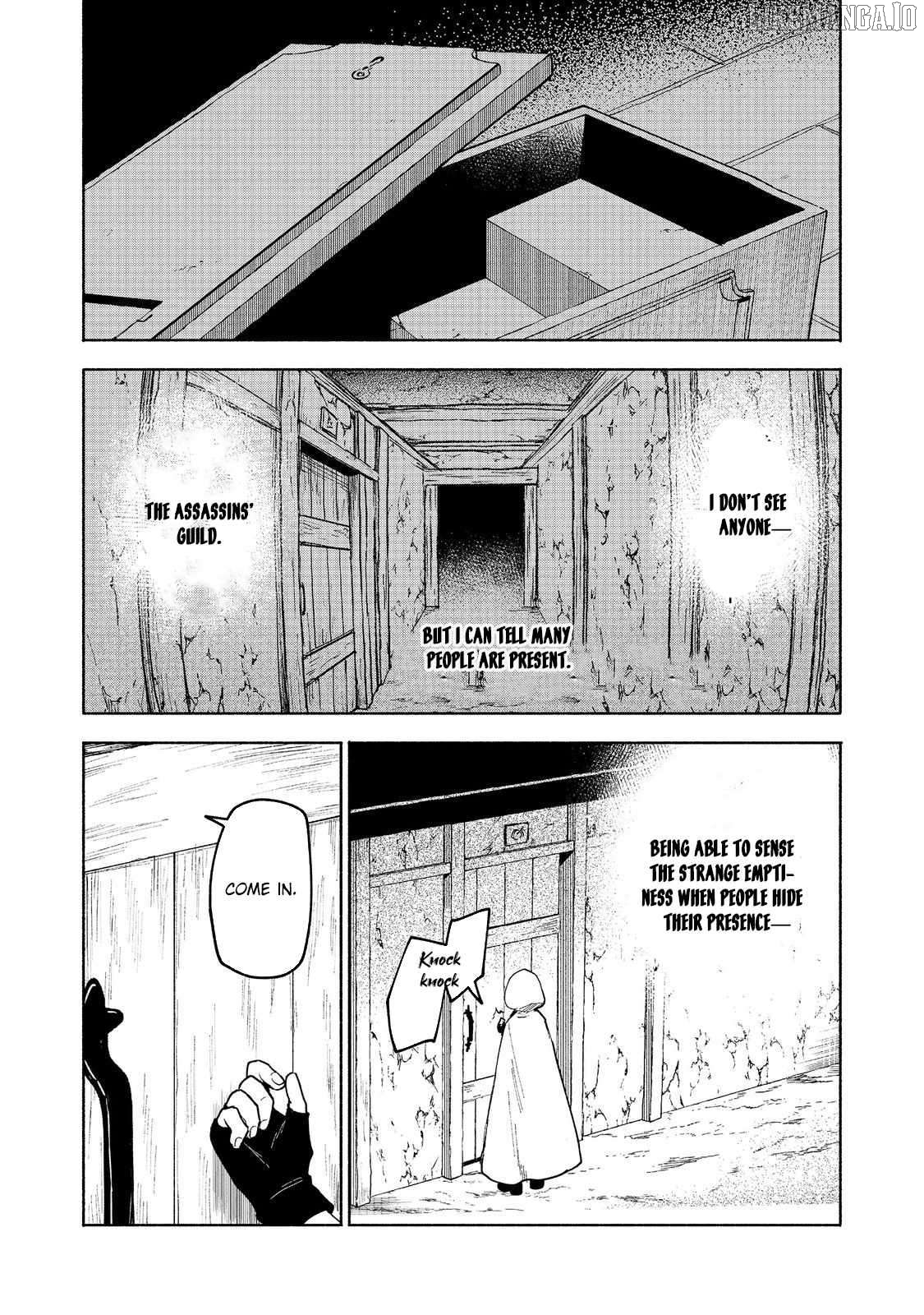 Otome Game No Heroine De Saikyou Survival Chapter 26 - page 27