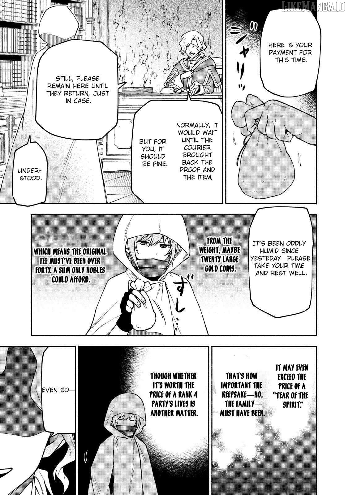 Otome Game No Heroine De Saikyou Survival Chapter 26 - page 29