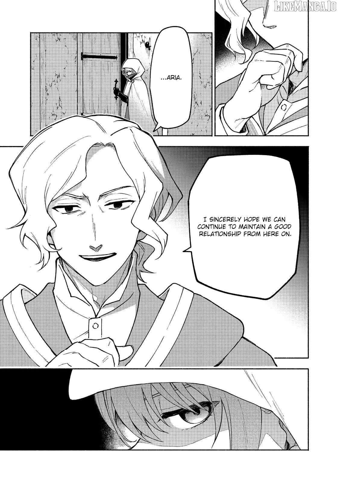 Otome Game No Heroine De Saikyou Survival Chapter 26 - page 31