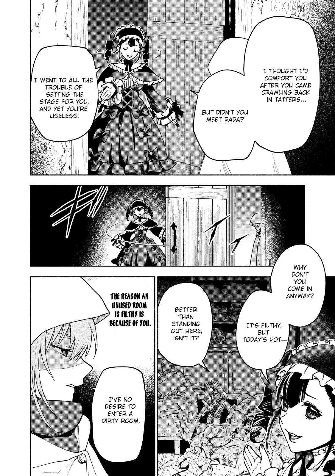 Otome Game No Heroine De Saikyou Survival Chapter 26 - page 34