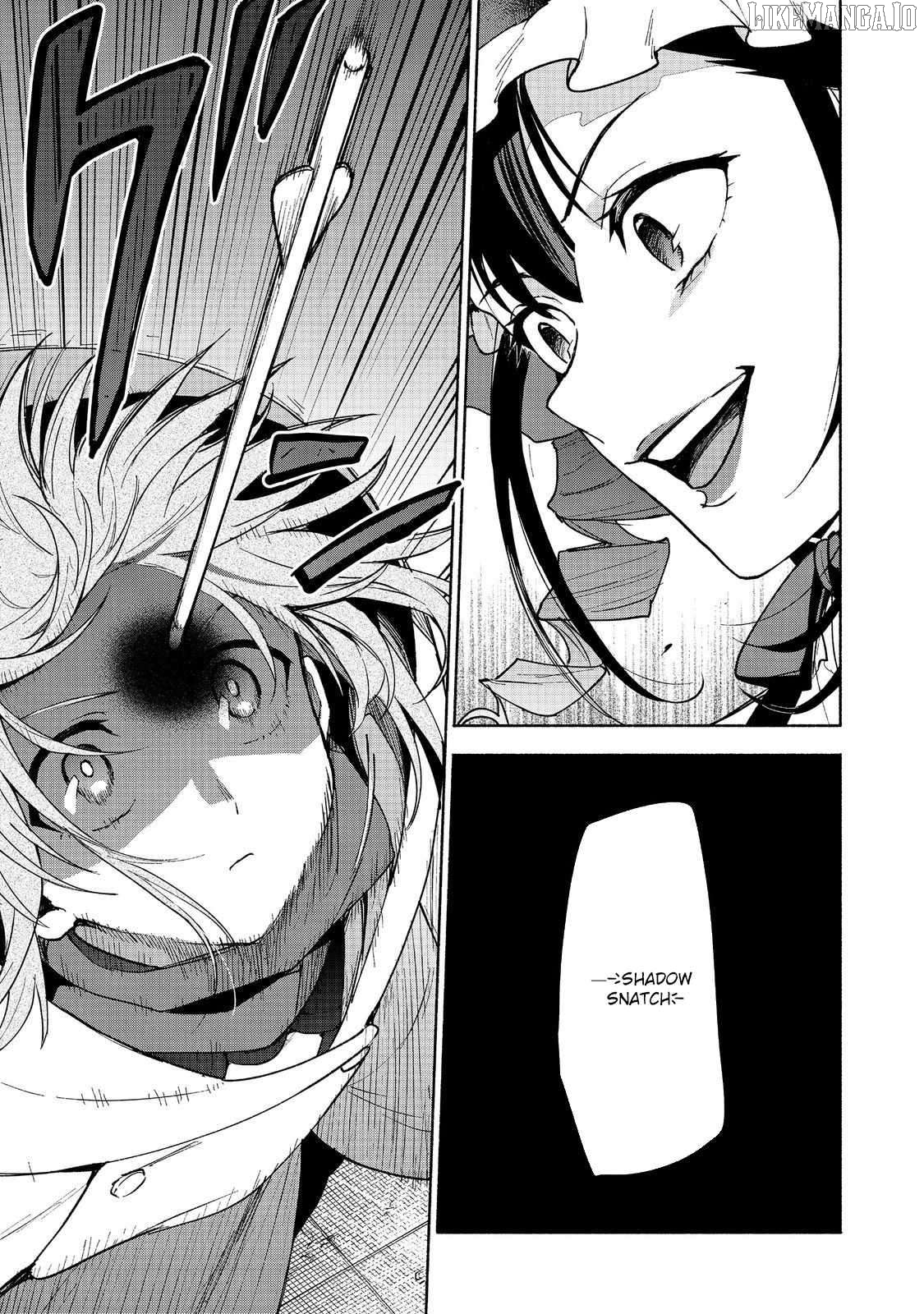 Otome Game No Heroine De Saikyou Survival Chapter 26 - page 37