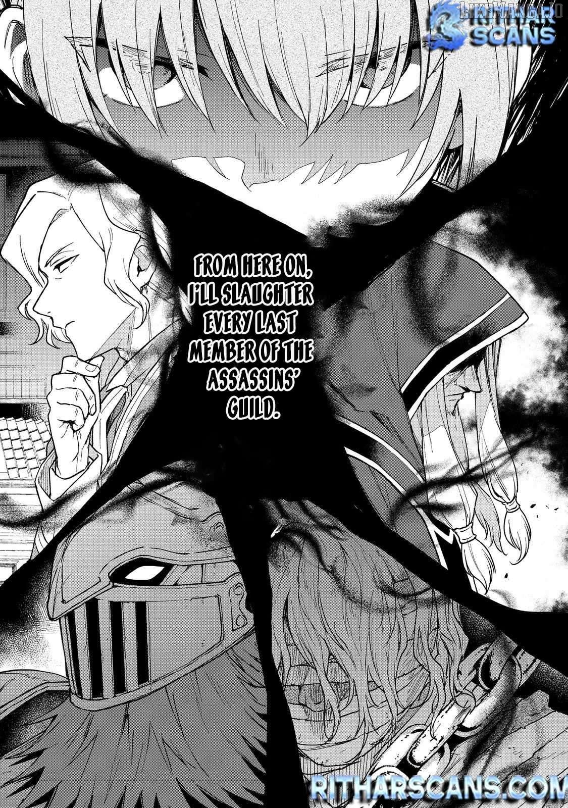 Otome Game No Heroine De Saikyou Survival Chapter 26 - page 43