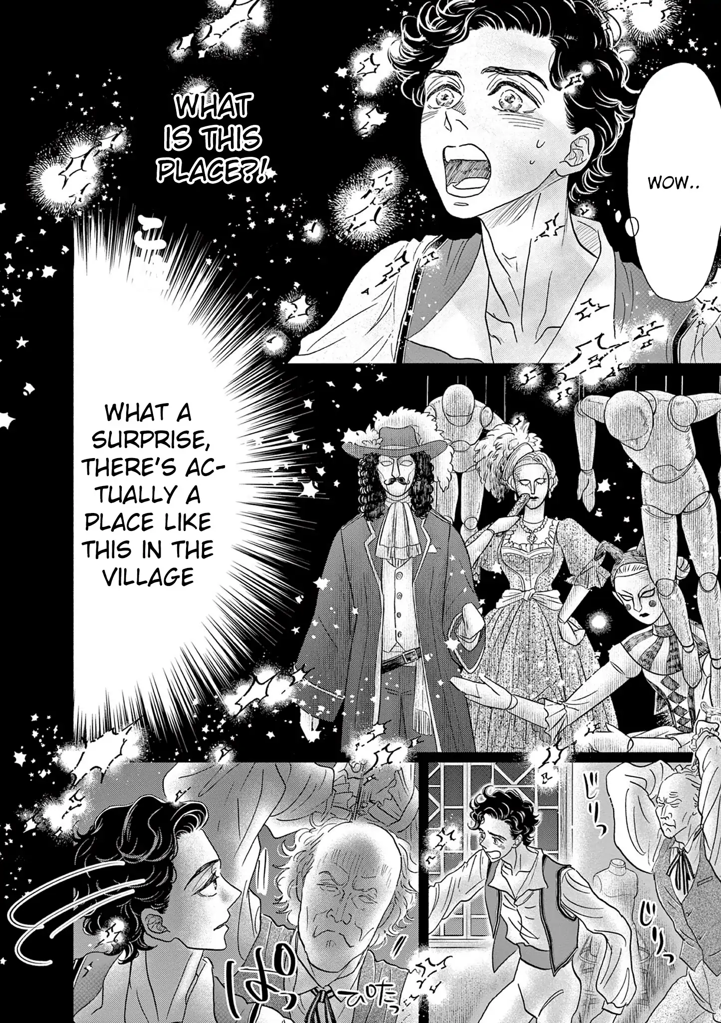 Dance Dance Danseur Chapter 189 - page 12