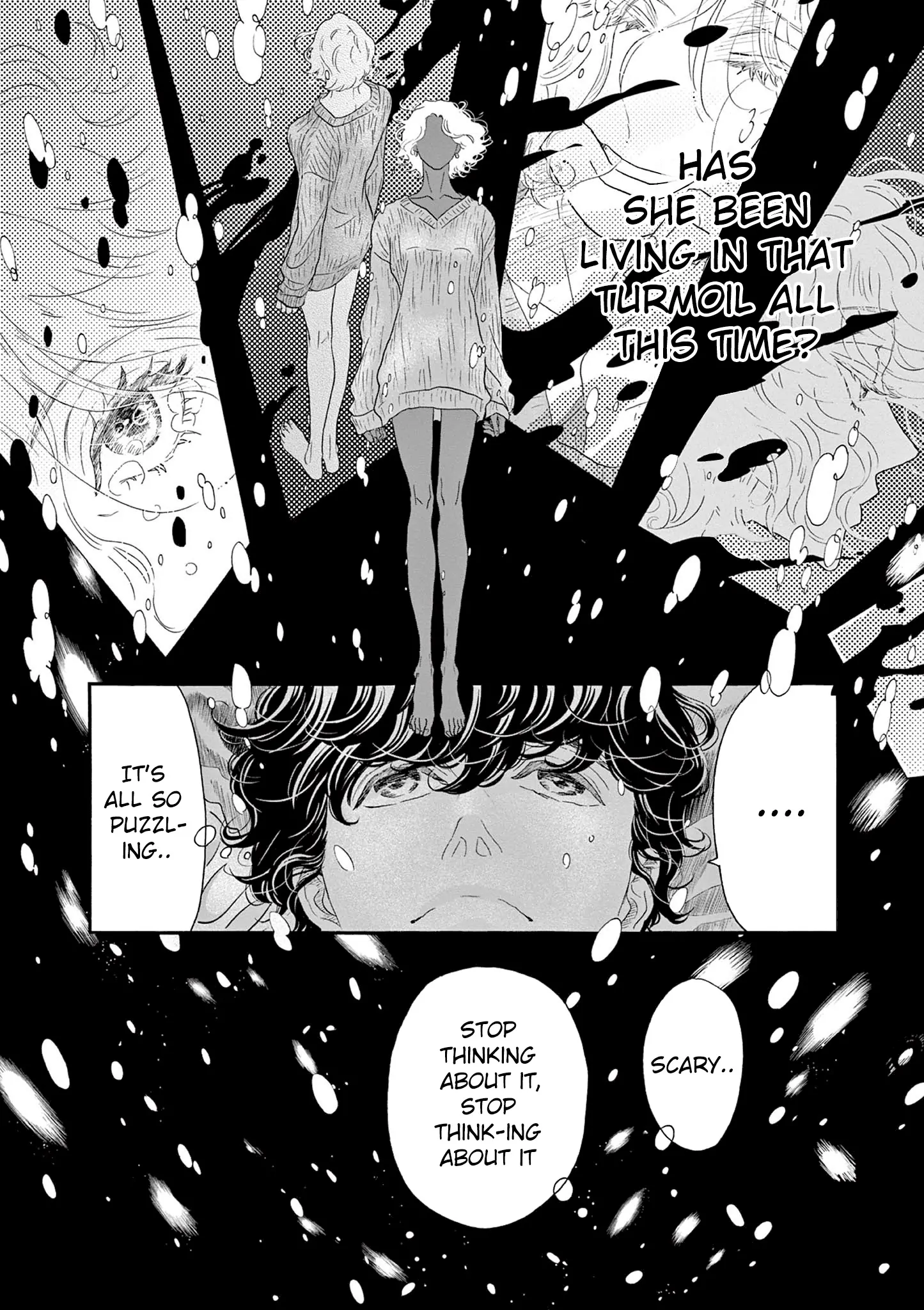 Dance Dance Danseur Chapter 189 - page 22