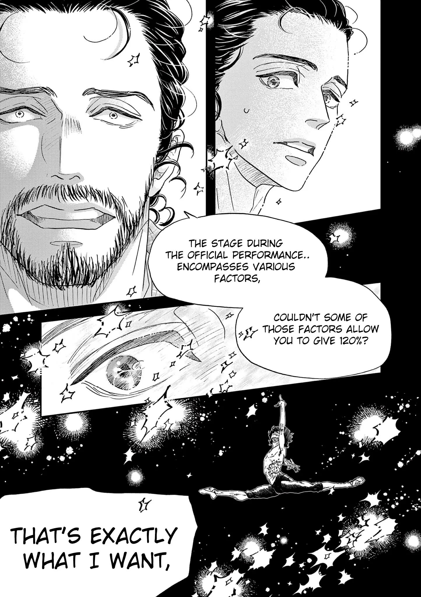 Dance Dance Danseur Chapter 190 - page 17