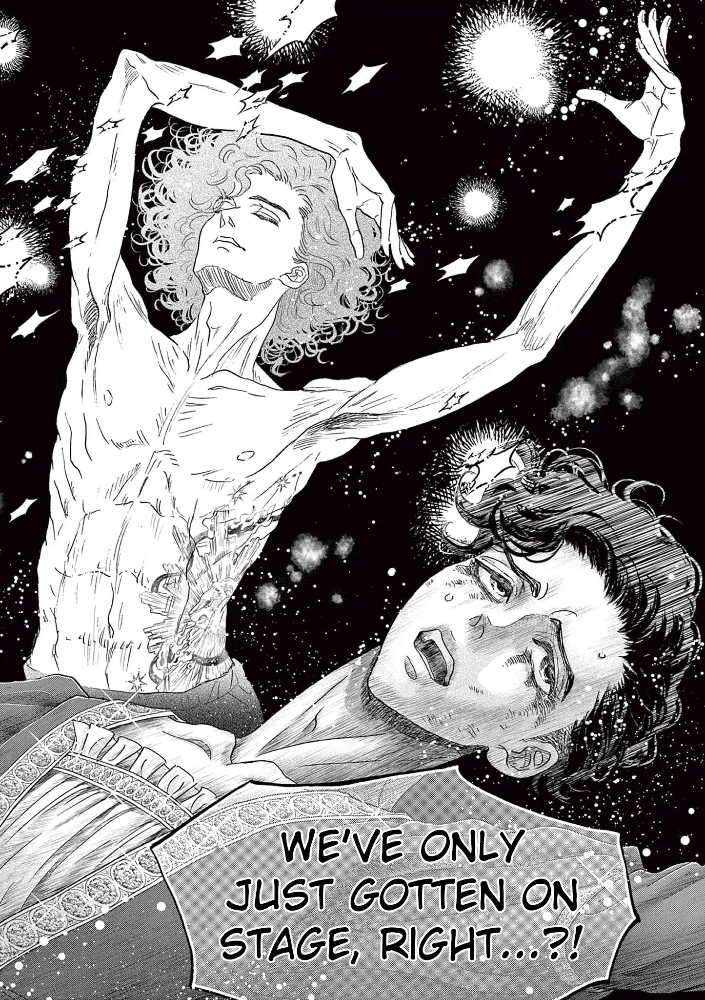 Dance Dance Danseur Chapter 190 - page 18