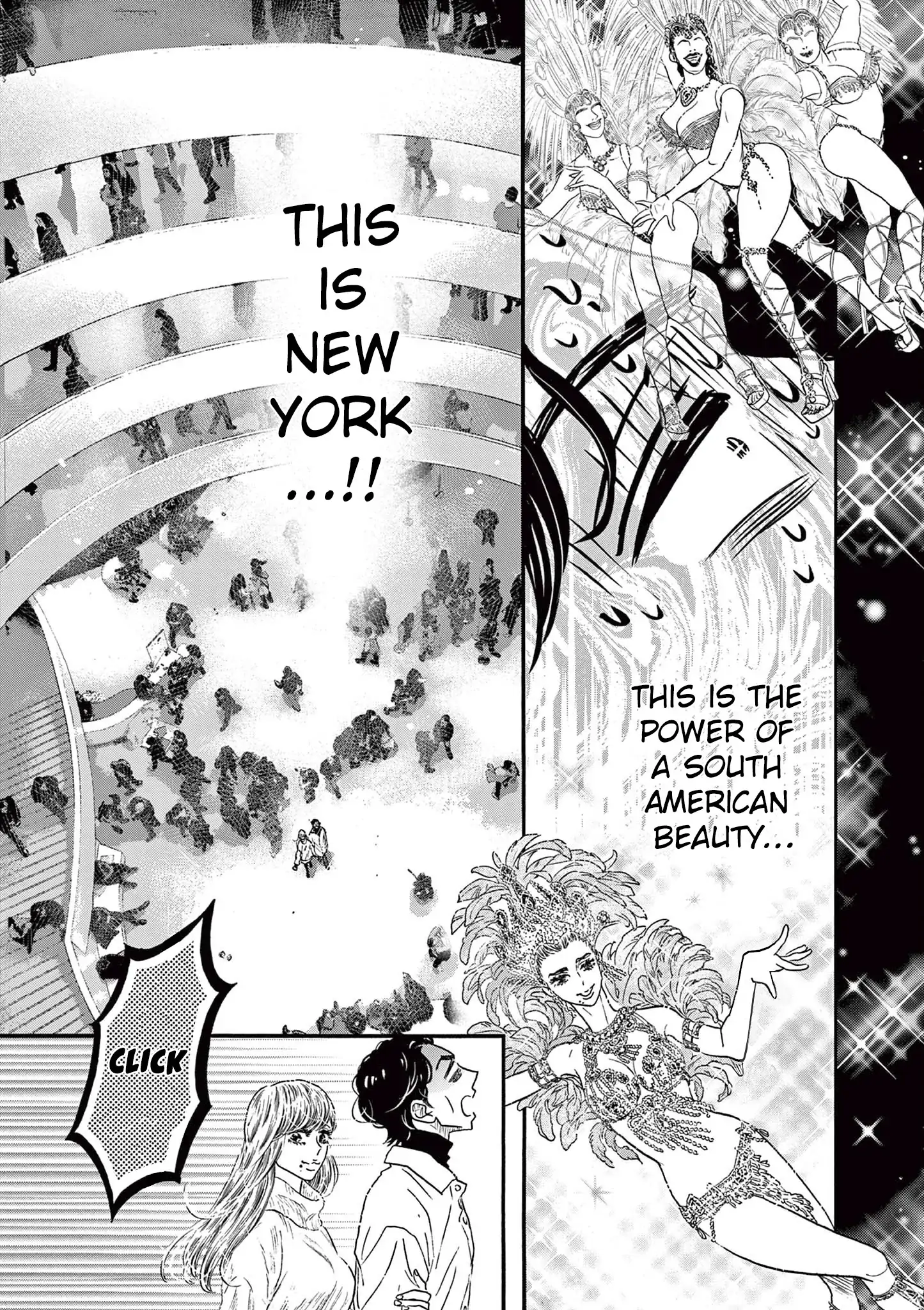 Dance Dance Danseur Chapter 191 - page 11