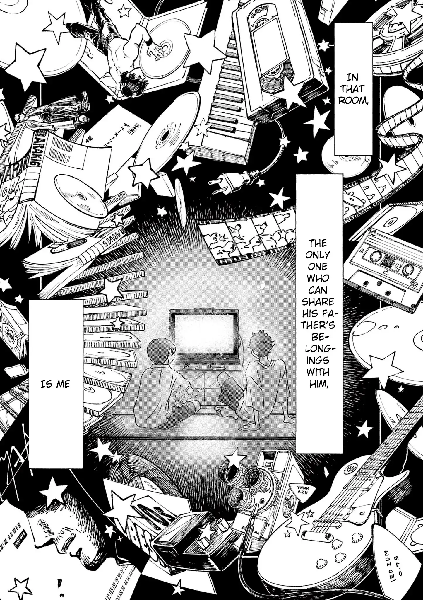 Dance Dance Danseur Chapter 191 - page 21