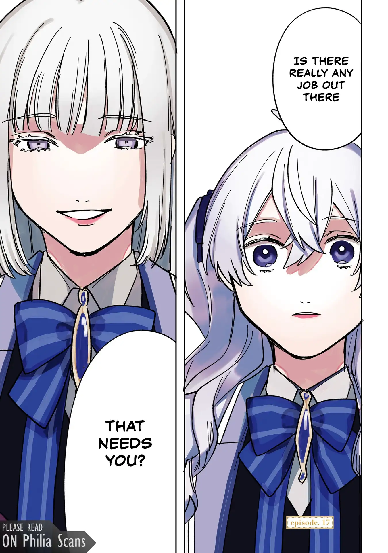 The Villainess is oblivious to the Prince's True Doting Nature. Chapter 17 - page 3