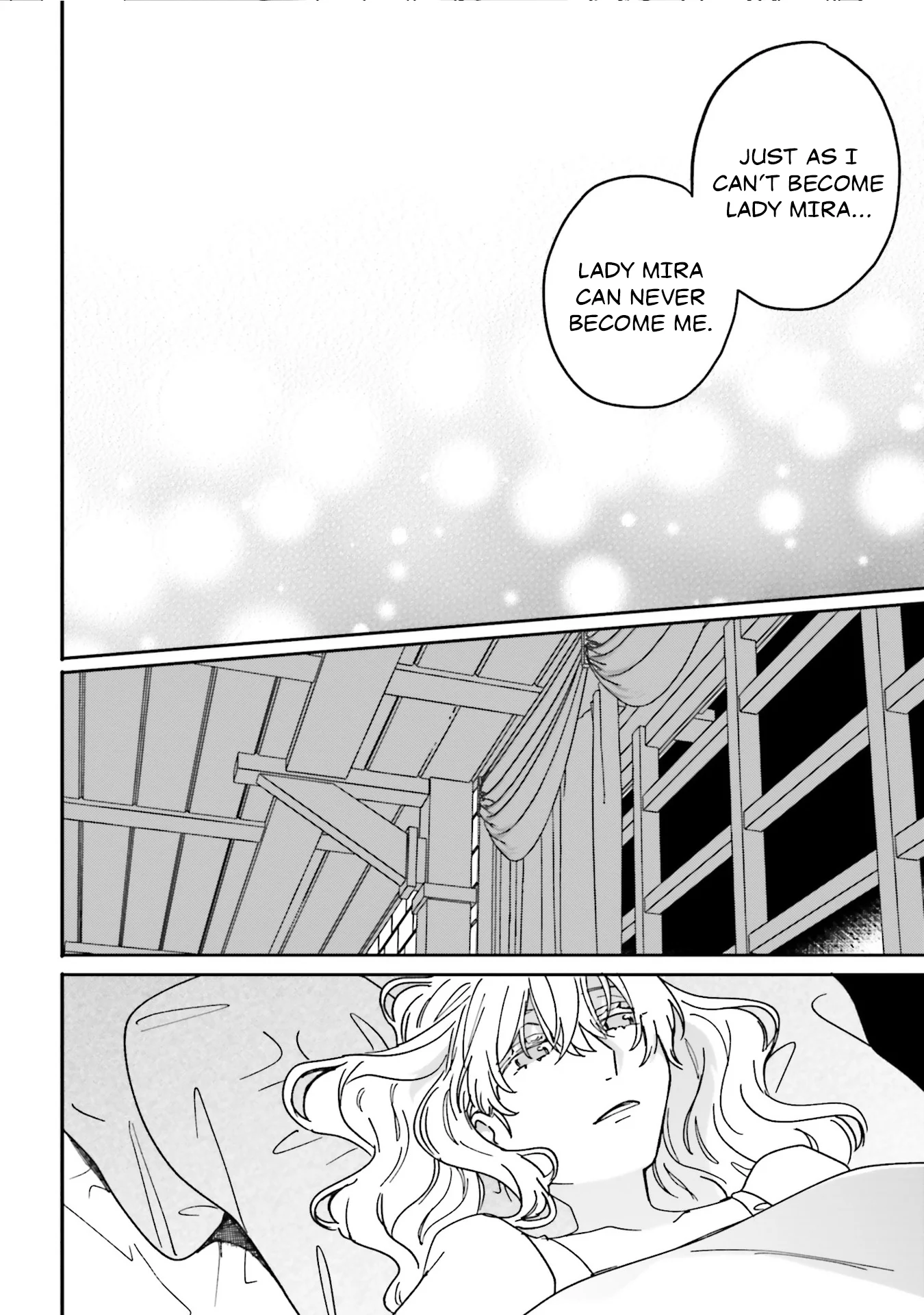 The Villainess is oblivious to the Prince's True Doting Nature. Chapter 18 - page 22