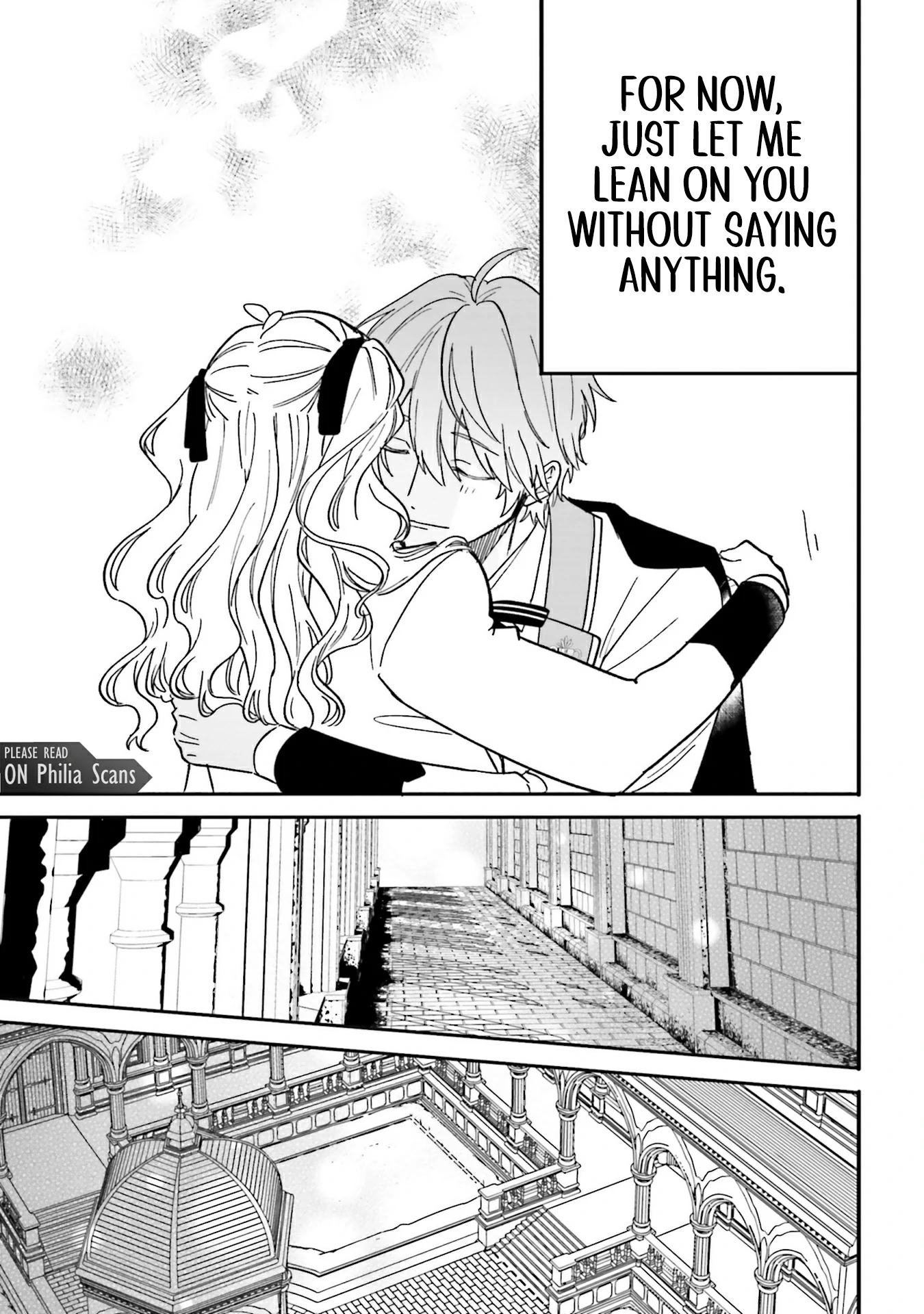 The Villainess is oblivious to the Prince's True Doting Nature. Chapter 19 - page 22