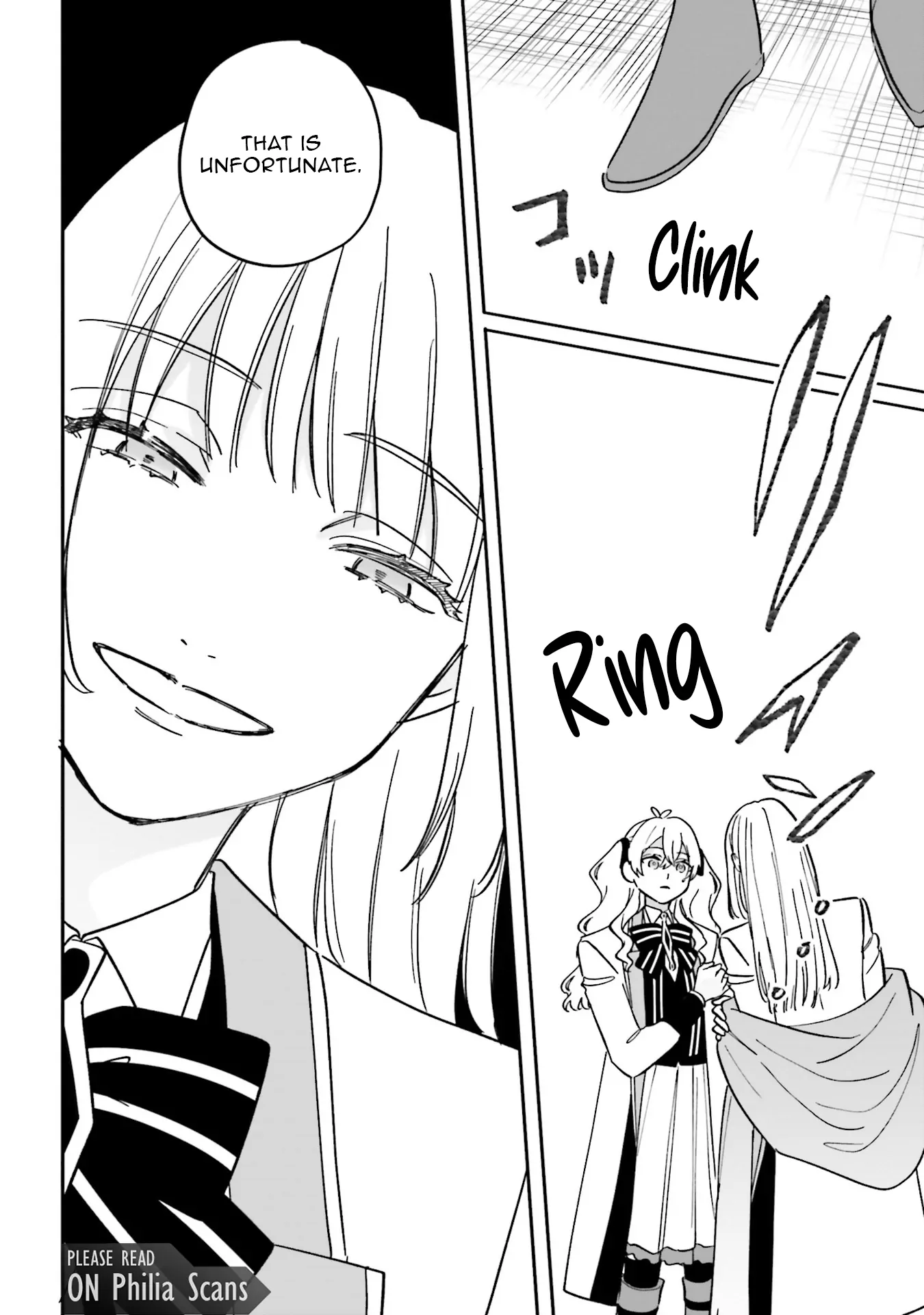 The Villainess is oblivious to the Prince's True Doting Nature. Chapter 20 - page 12