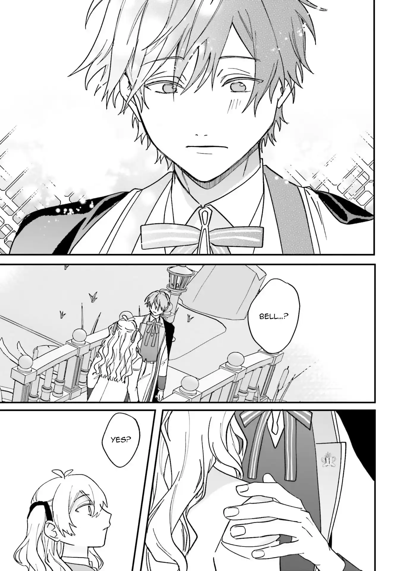 The Villainess is oblivious to the Prince's True Doting Nature. Chapter 21 - page 20
