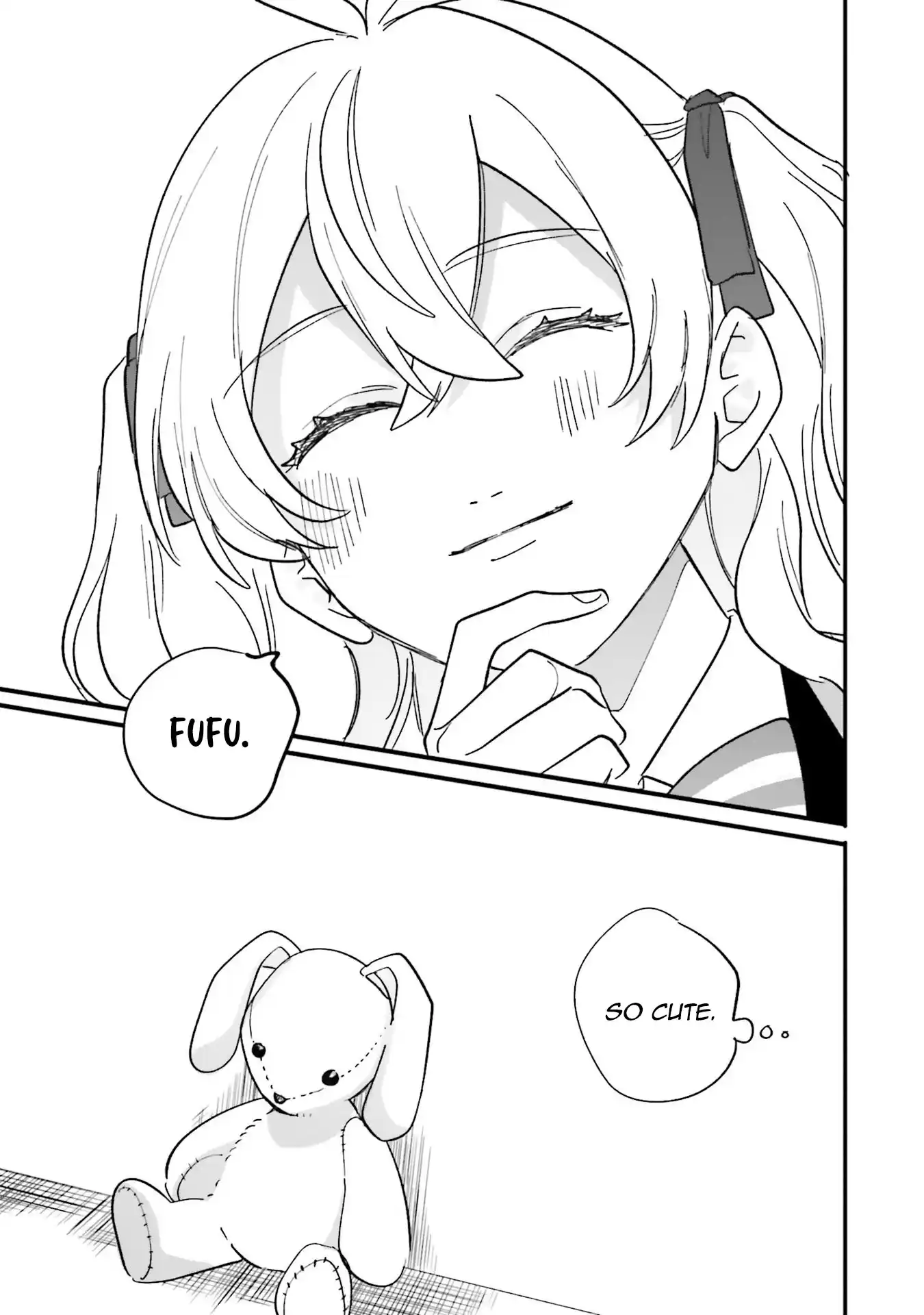 The Villainess is oblivious to the Prince's True Doting Nature. Chapter 21.5 - page 10
