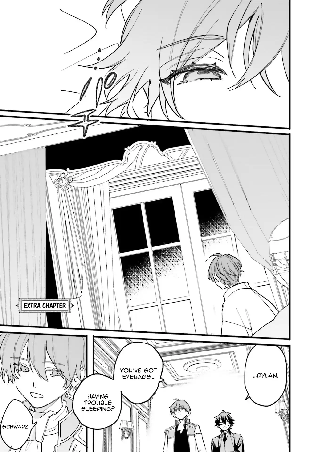 The Villainess is oblivious to the Prince's True Doting Nature. Chapter 21.5 - page 2