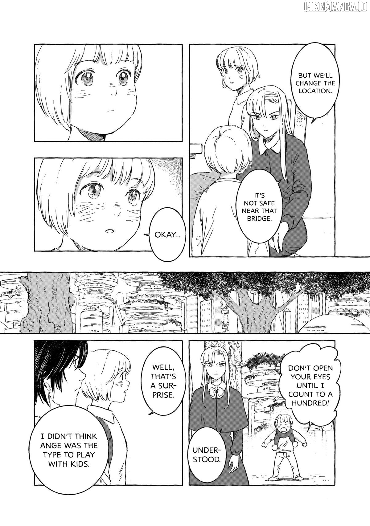 Erio And The Electric Doll Chapter 22 - page 10