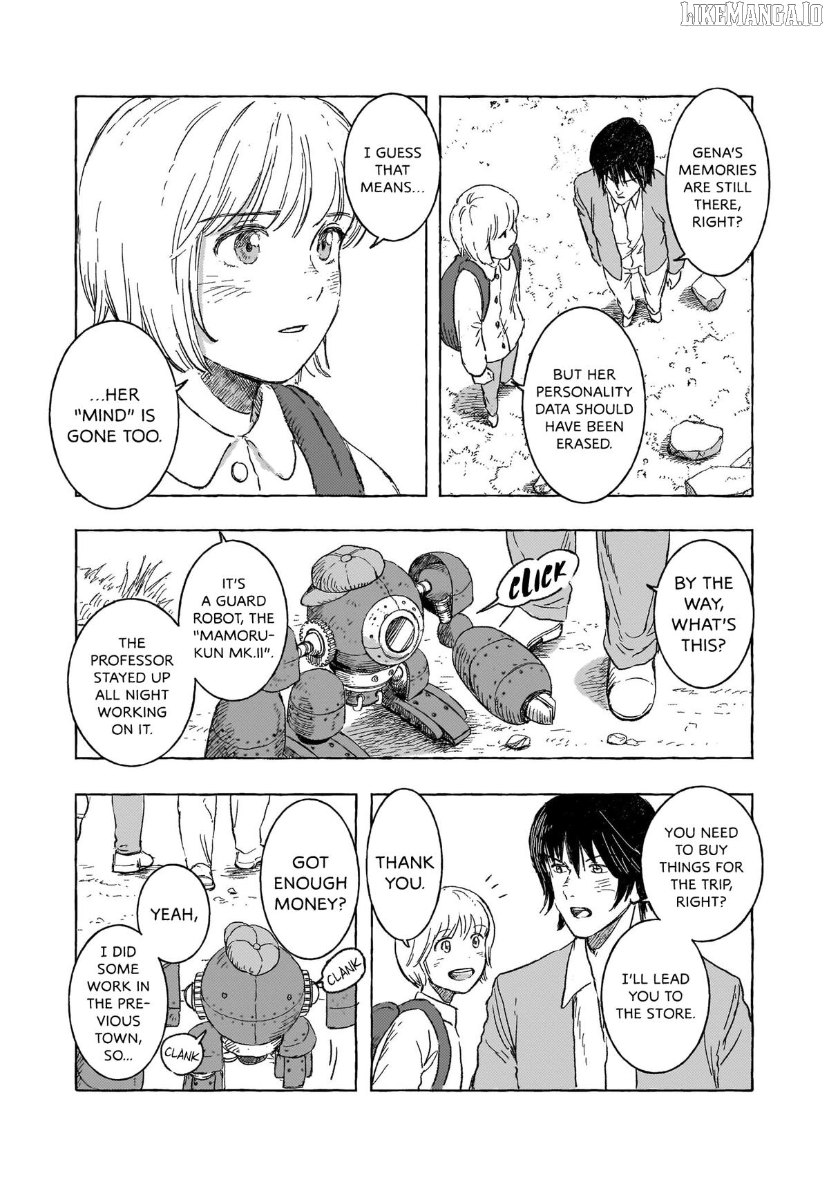 Erio And The Electric Doll Chapter 22 - page 11