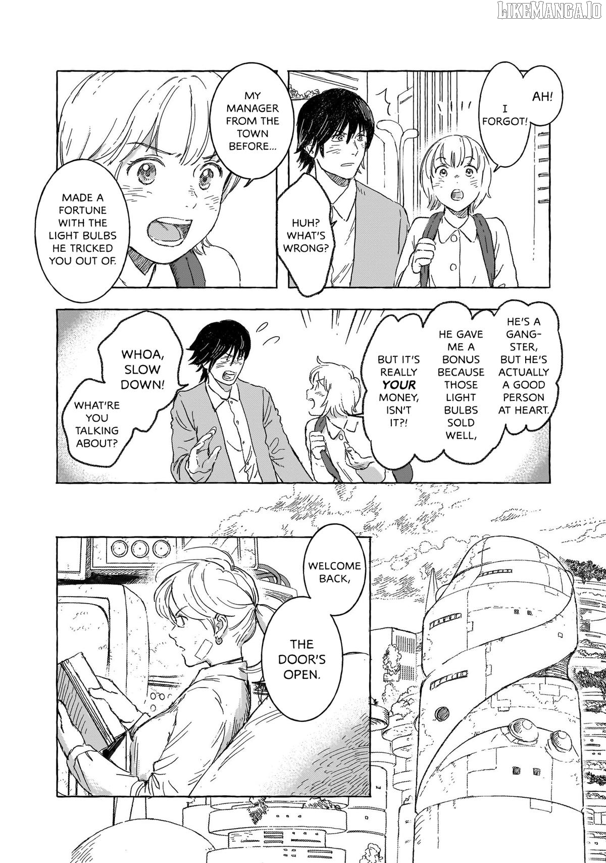 Erio And The Electric Doll Chapter 22 - page 12