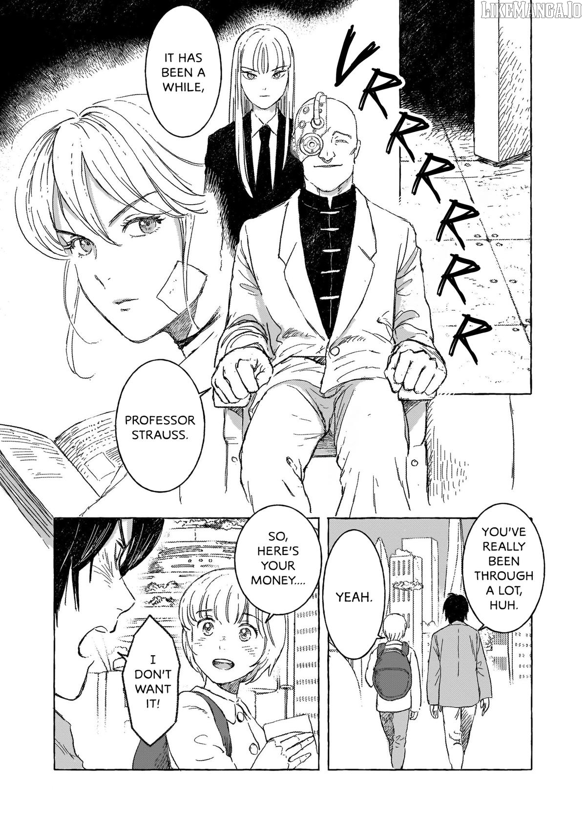 Erio And The Electric Doll Chapter 22 - page 13