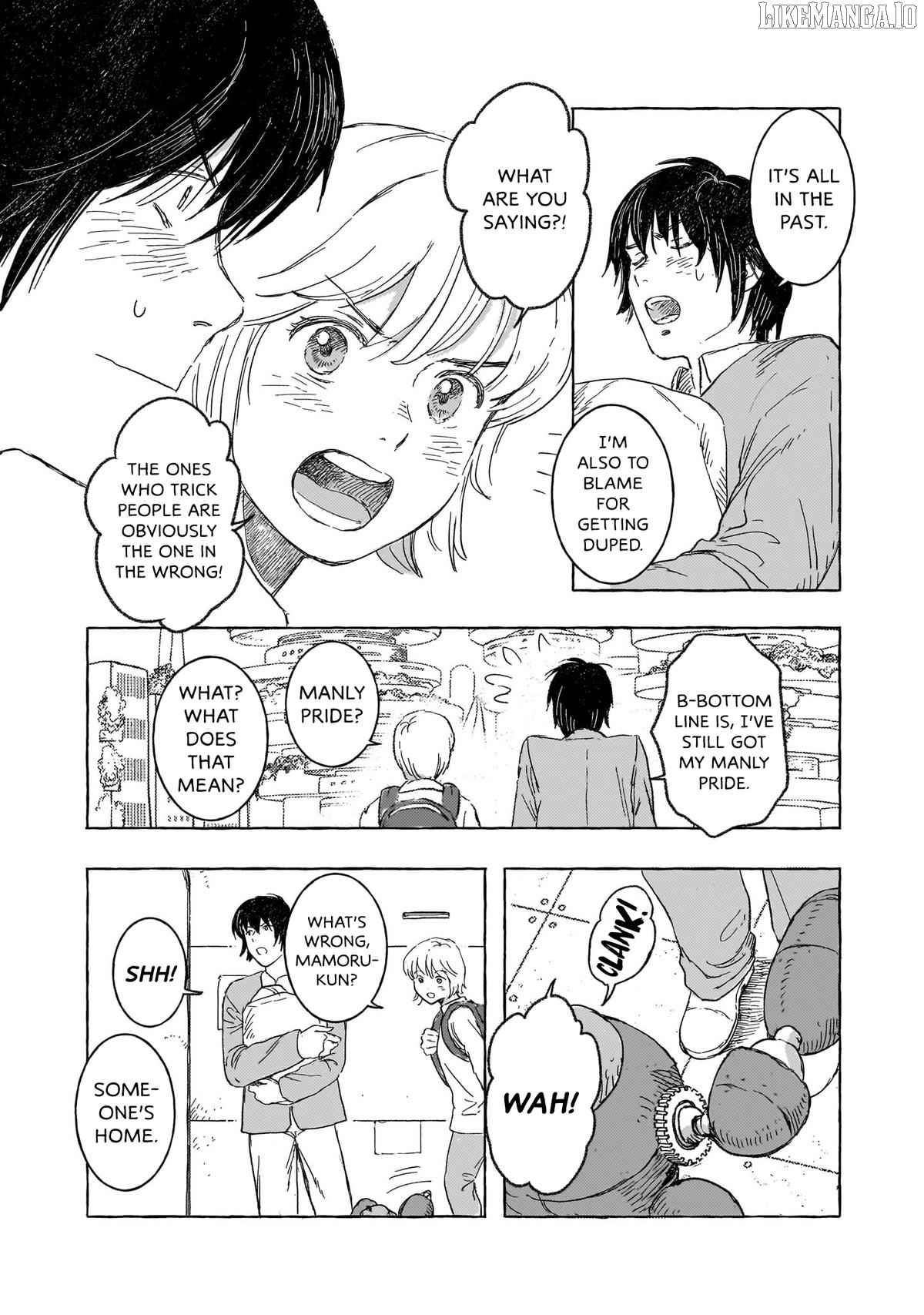 Erio And The Electric Doll Chapter 22 - page 14