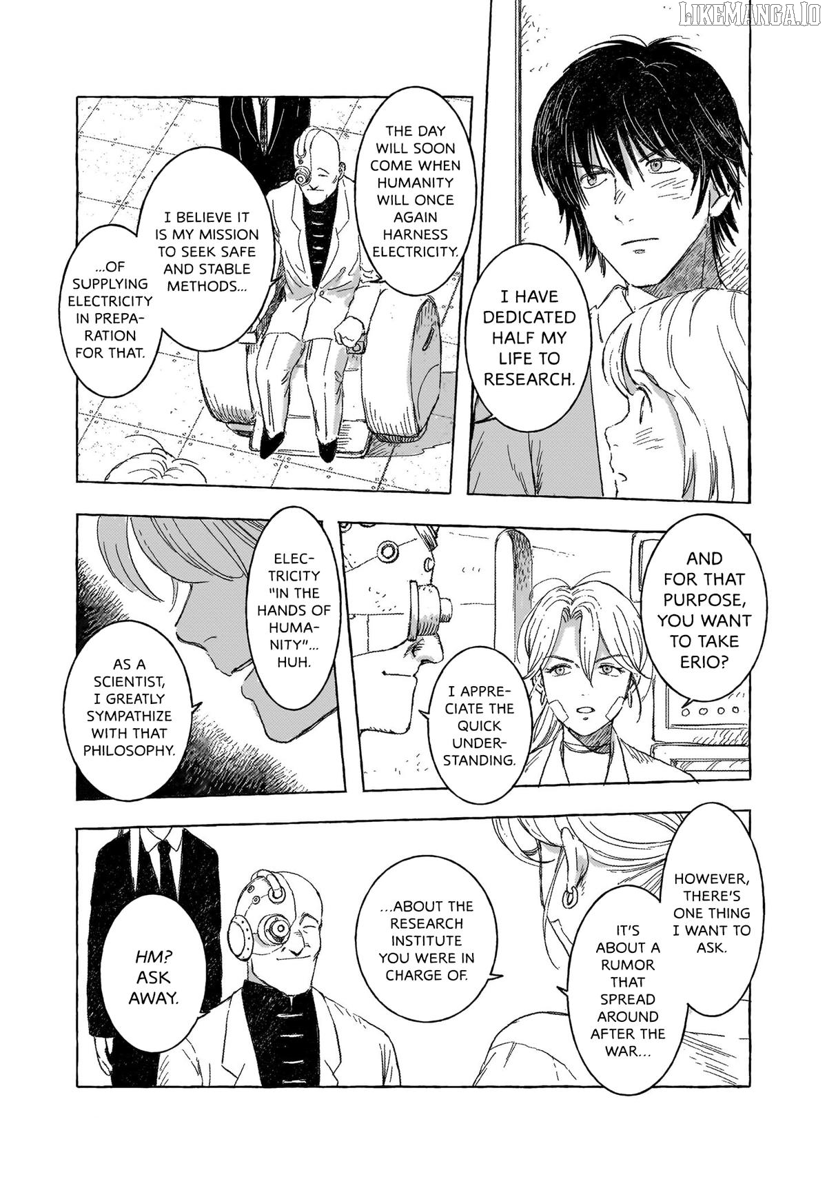Erio And The Electric Doll Chapter 22 - page 15