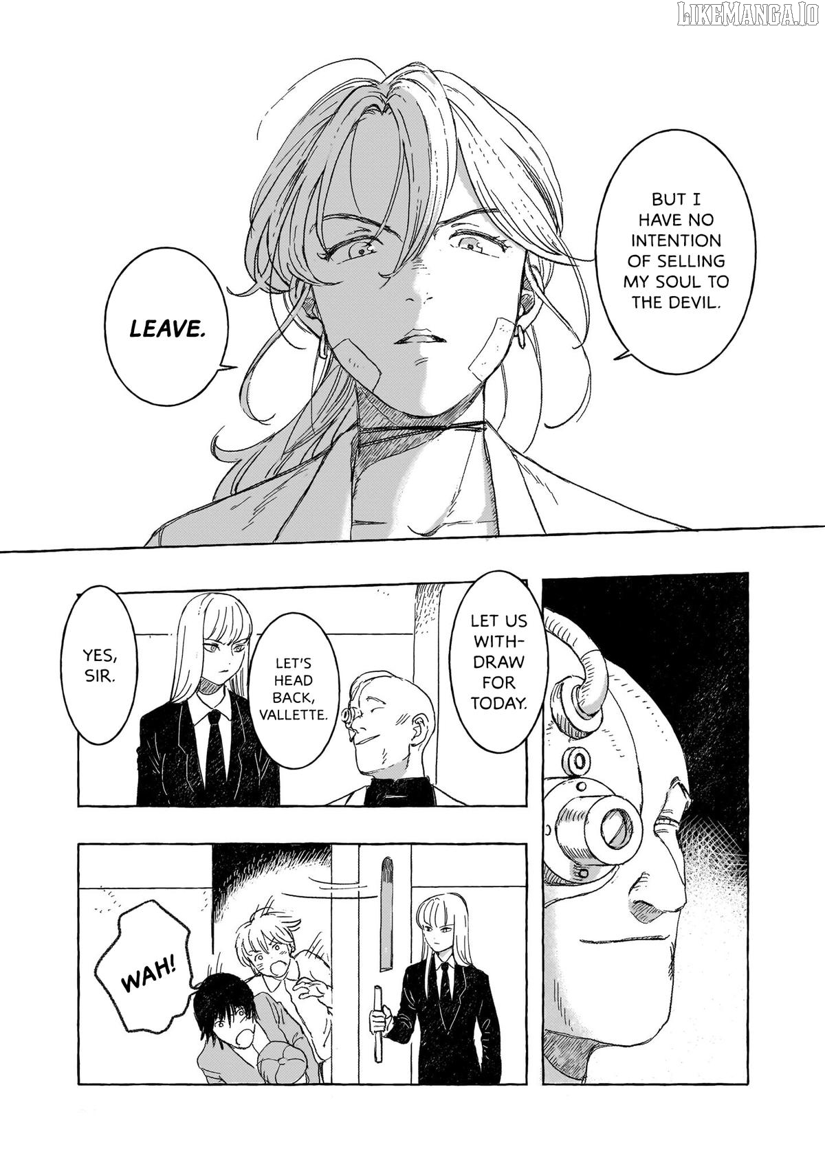 Erio And The Electric Doll Chapter 22 - page 17